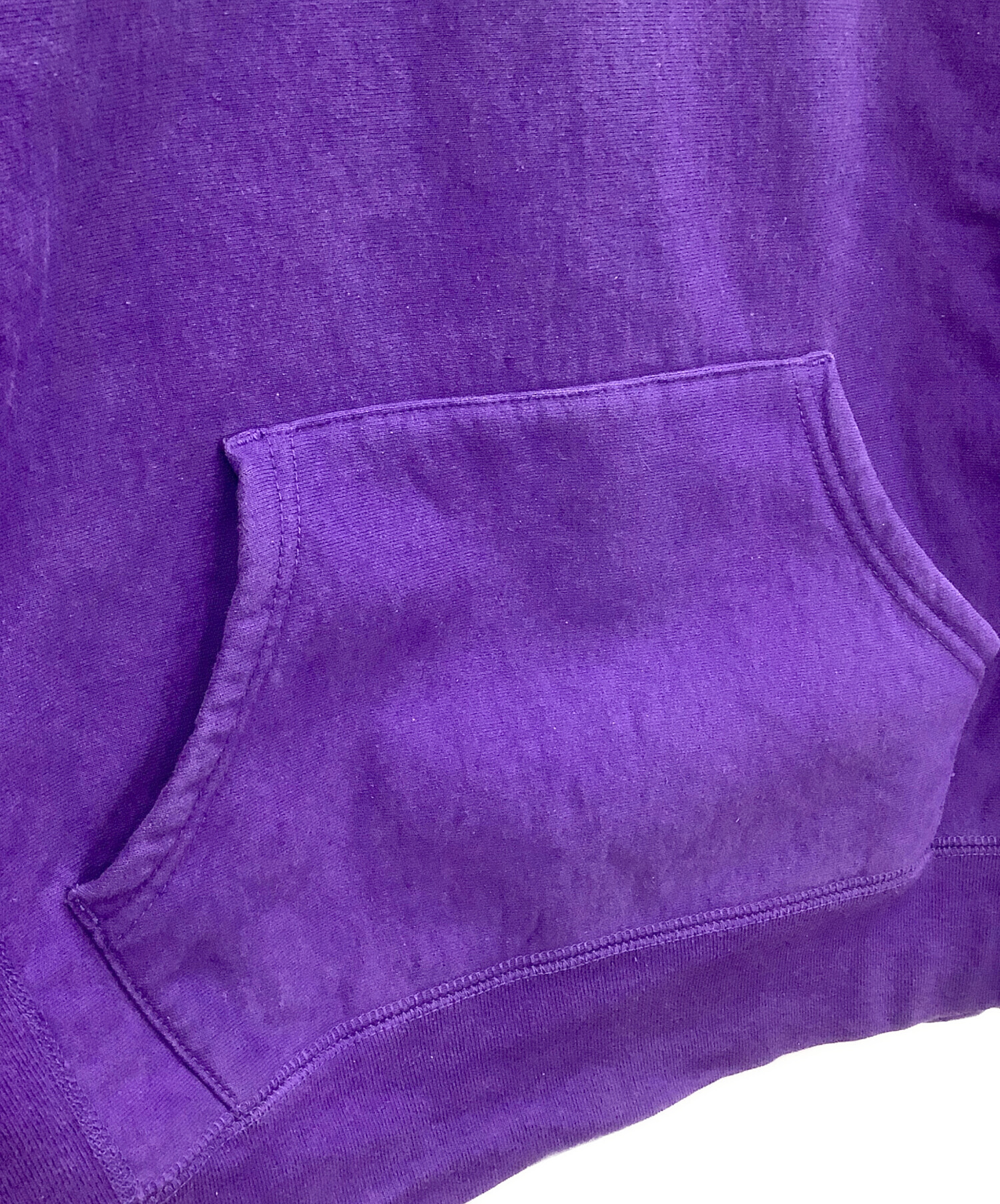 中古・古着通販】SUPREME (シュプリーム) micro logo hooded