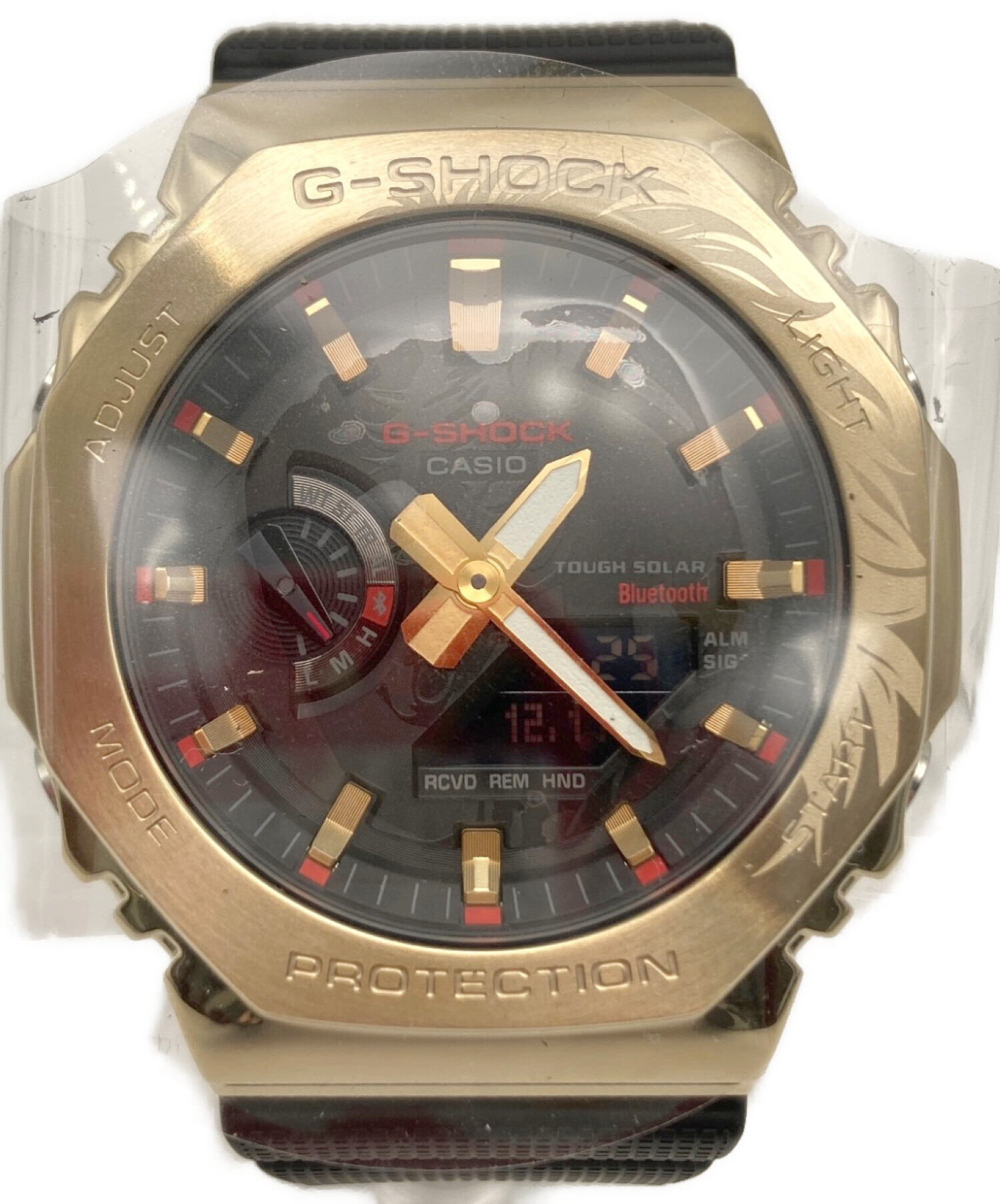 中古・古着通販】CASIO (カシオ) 腕時計 未使用品｜ブランド・古着通販