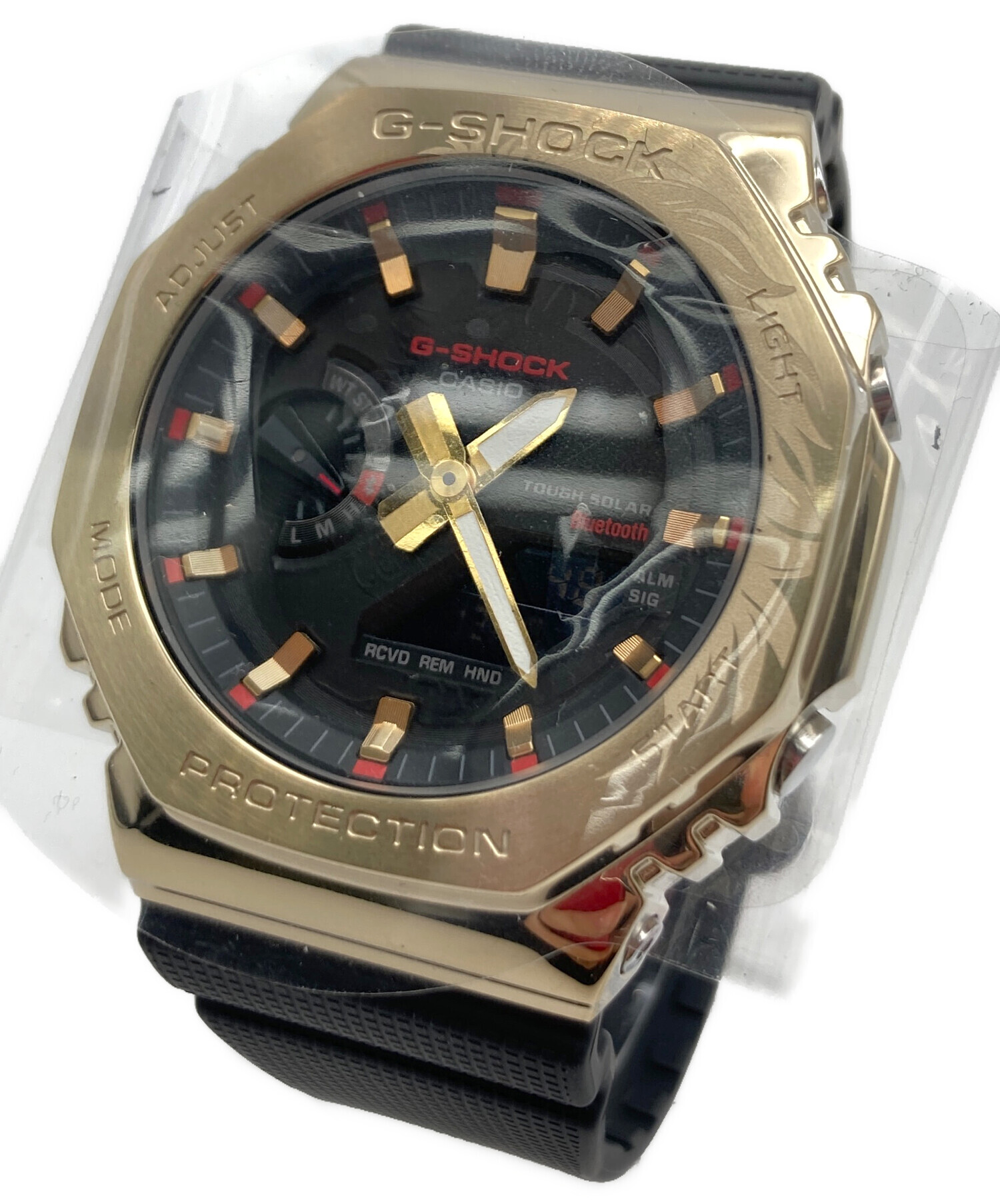 中古・古着通販】CASIO (カシオ) 腕時計 未使用品｜ブランド・古着通販