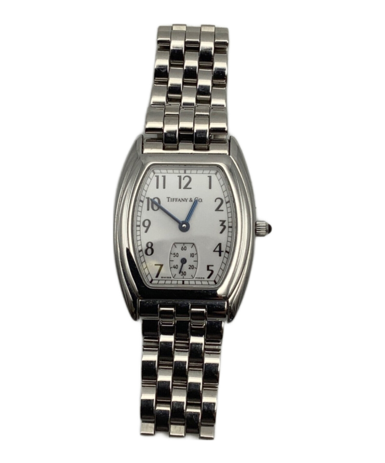 中古・古着通販】TIFFANY & Co. (ティファニー) クラシックトノー