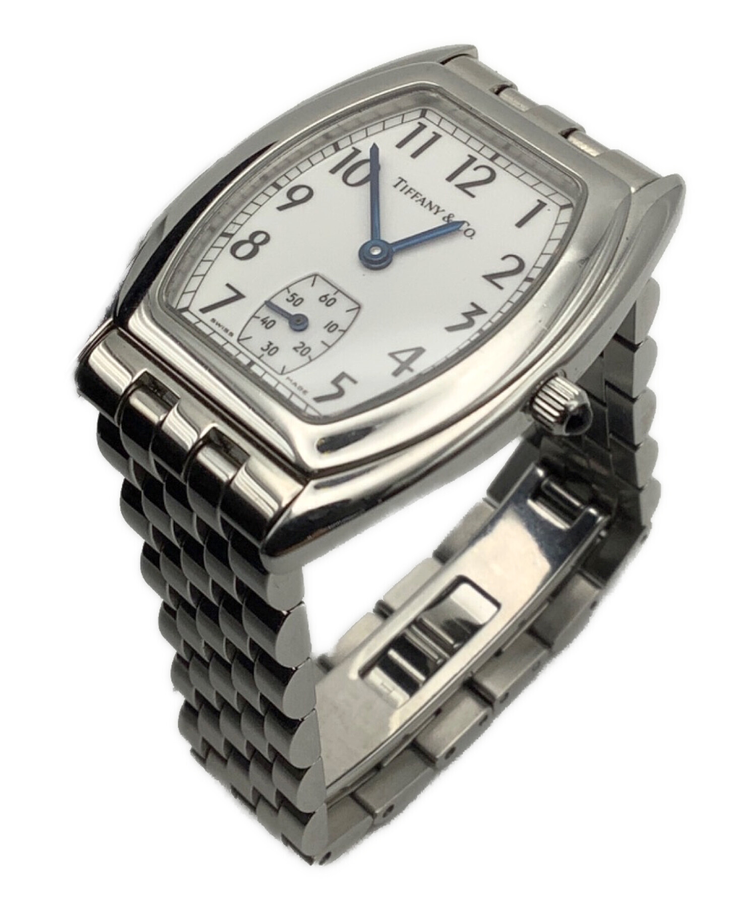 中古・古着通販】TIFFANY & Co. (ティファニー) クラシックトノー