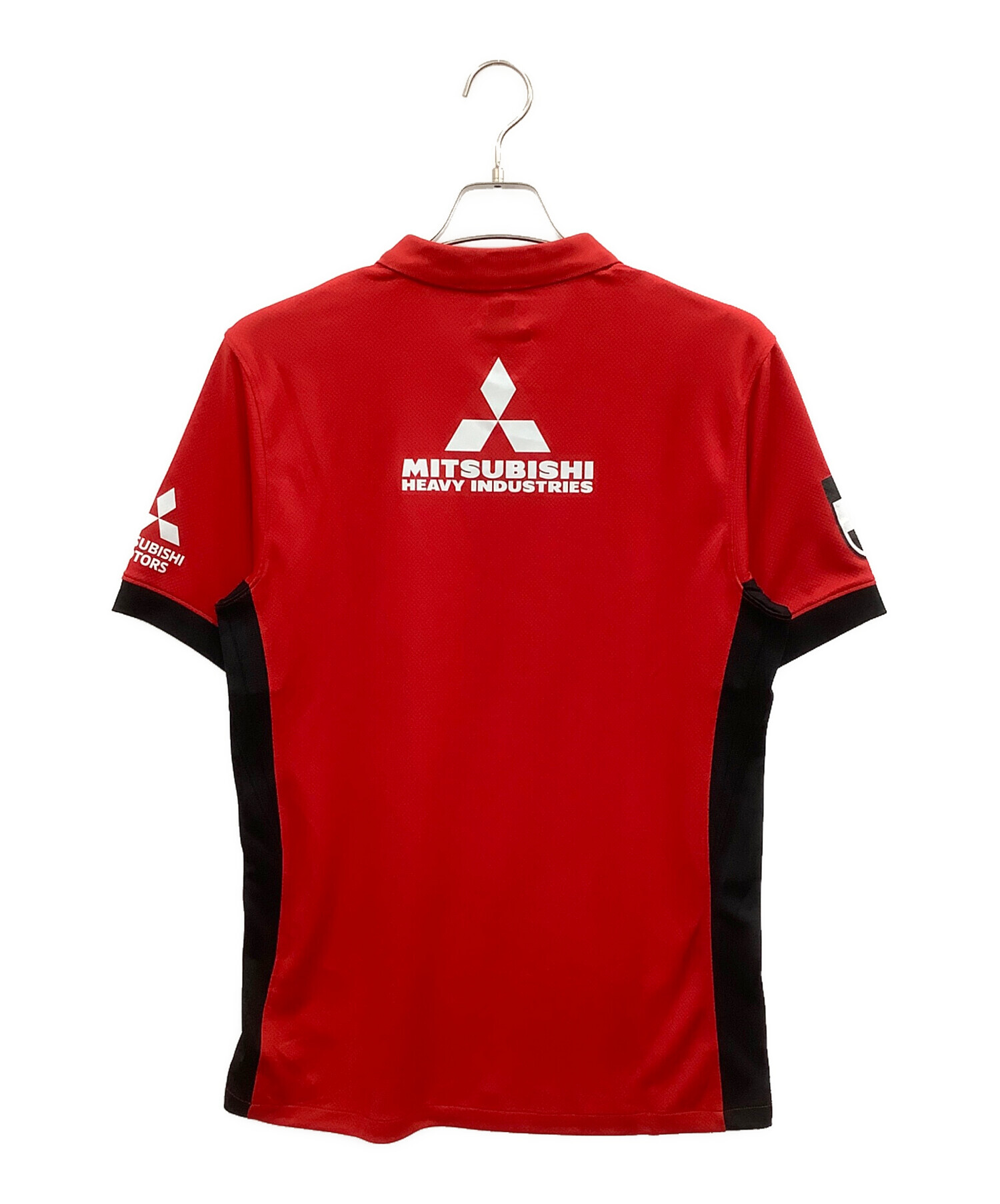 中古・古着通販】浦和レッズ (ウラワレッズ) ゲームシャツ レッド