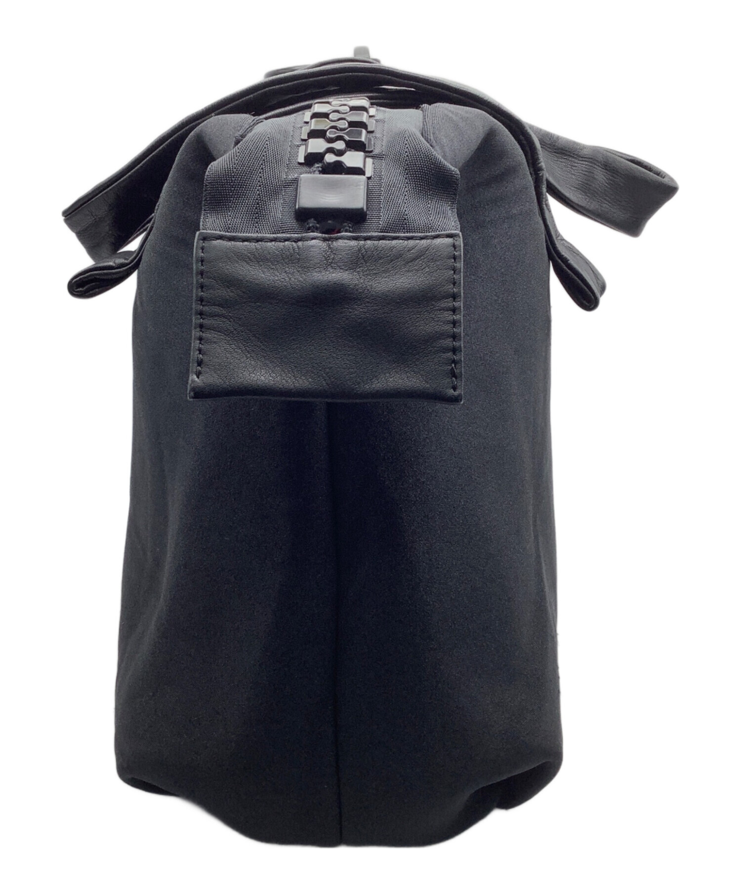 中古・古着通販】kawa-kawa (カワカワ) トートバッグ ブラック サイズ 
