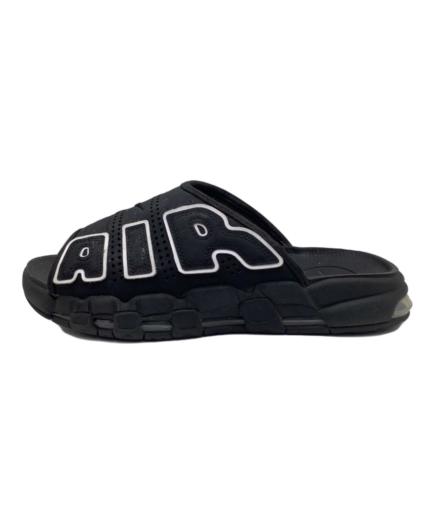 NIKE AIR MORE UPTEMPO SLIDE 28センチ　中古 中古・古着通販】NIKE (ナイキ) Air More Uptempo Slide 