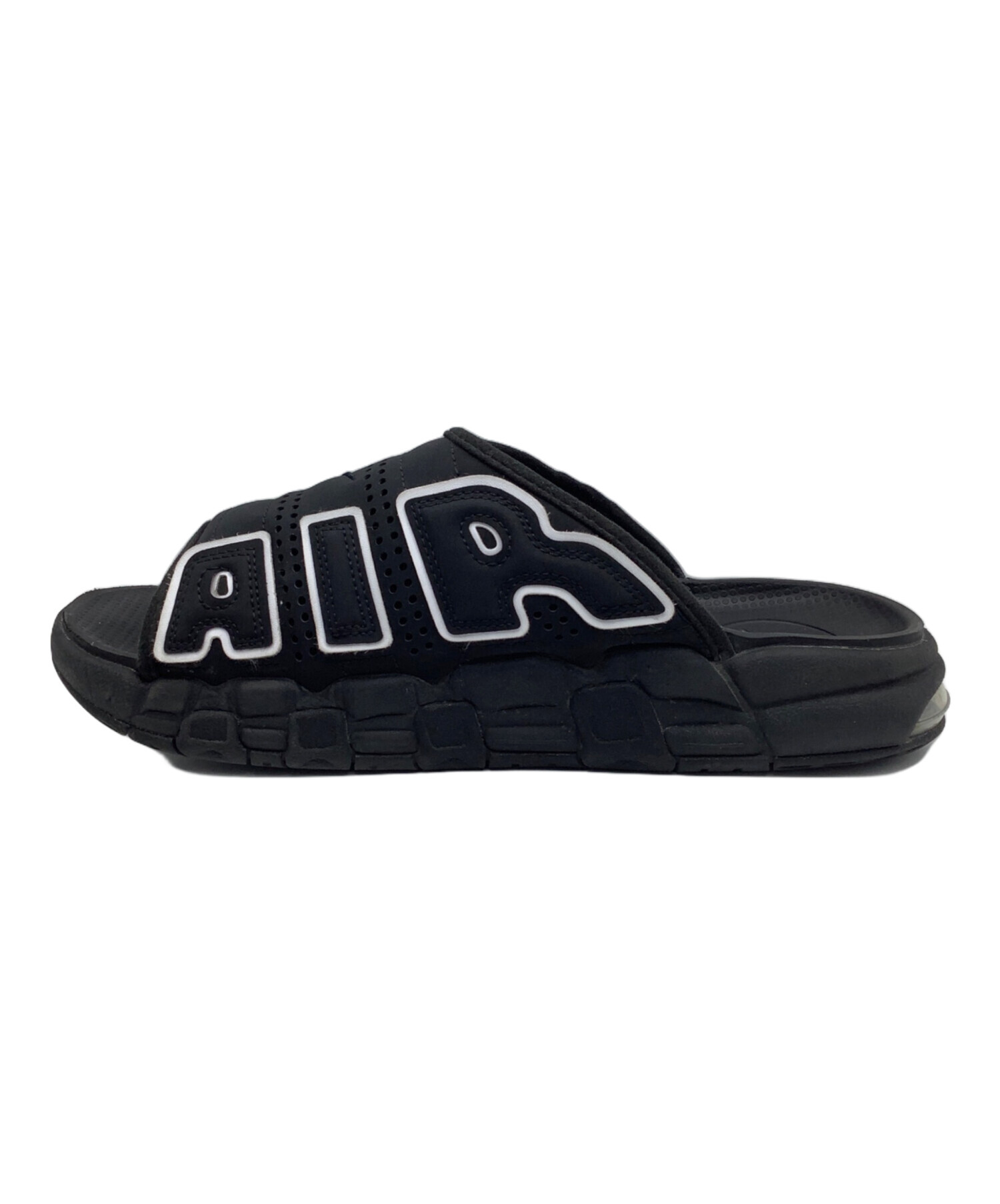 NIKE AIR MORE UPTEMPO SLIDE 28センチ　中古 中古・古着通販】NIKE (ナイキ) Air More Uptempo Slide 