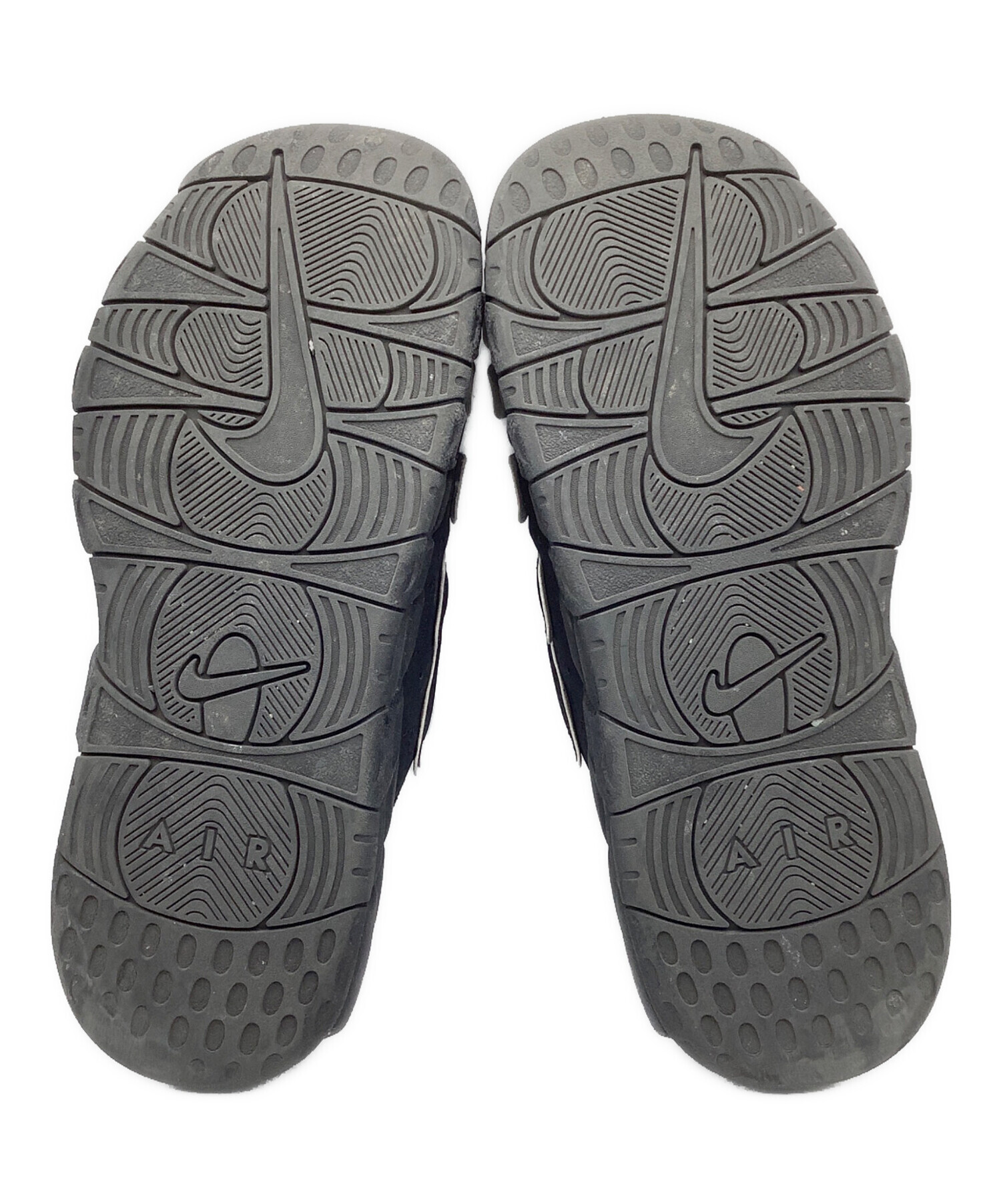 中古・古着通販】NIKE (ナイキ) Air More Uptempo Slide 