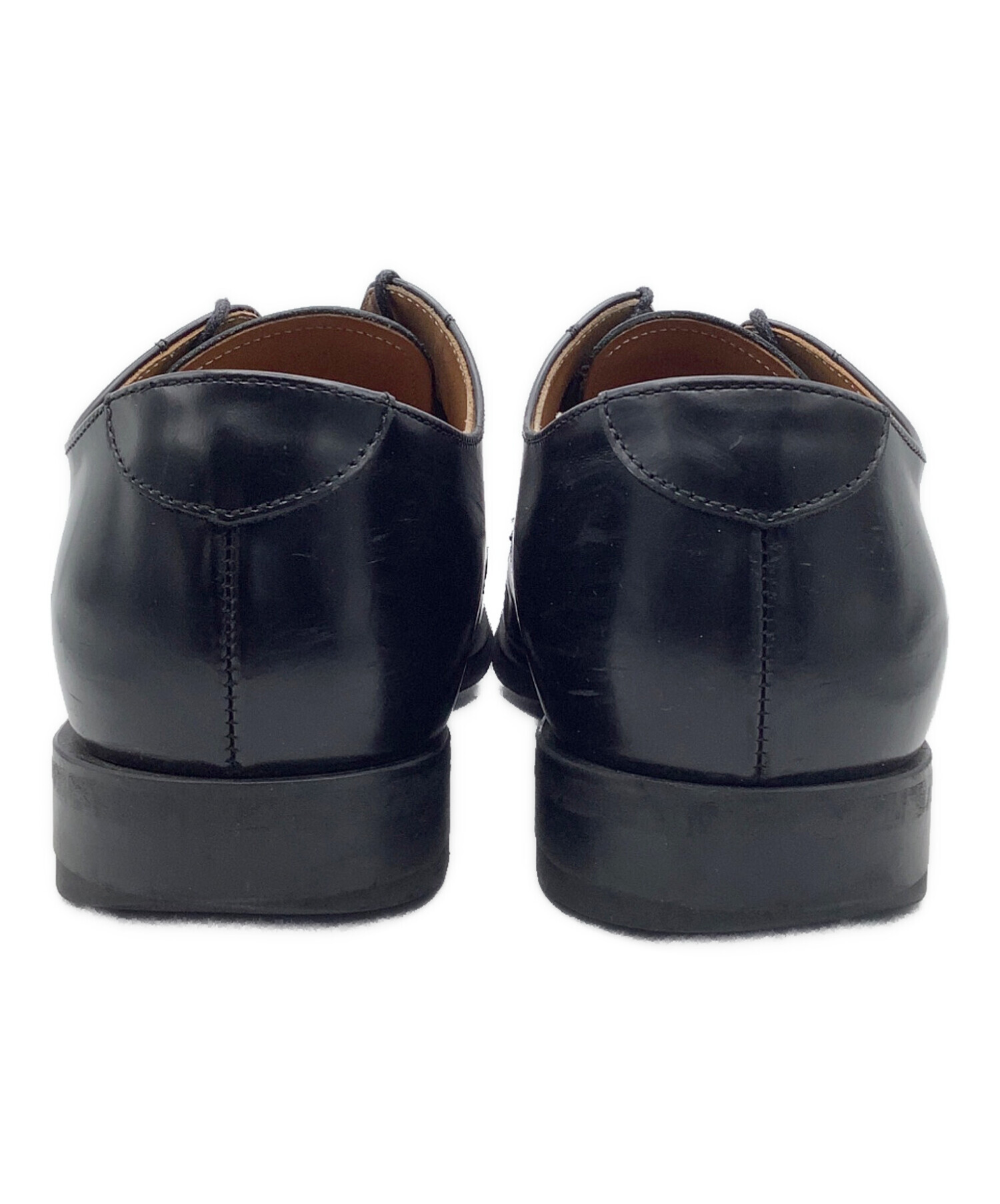 中古・古着通販】REGAL (リーガル) プレーントゥシューズ ブラック