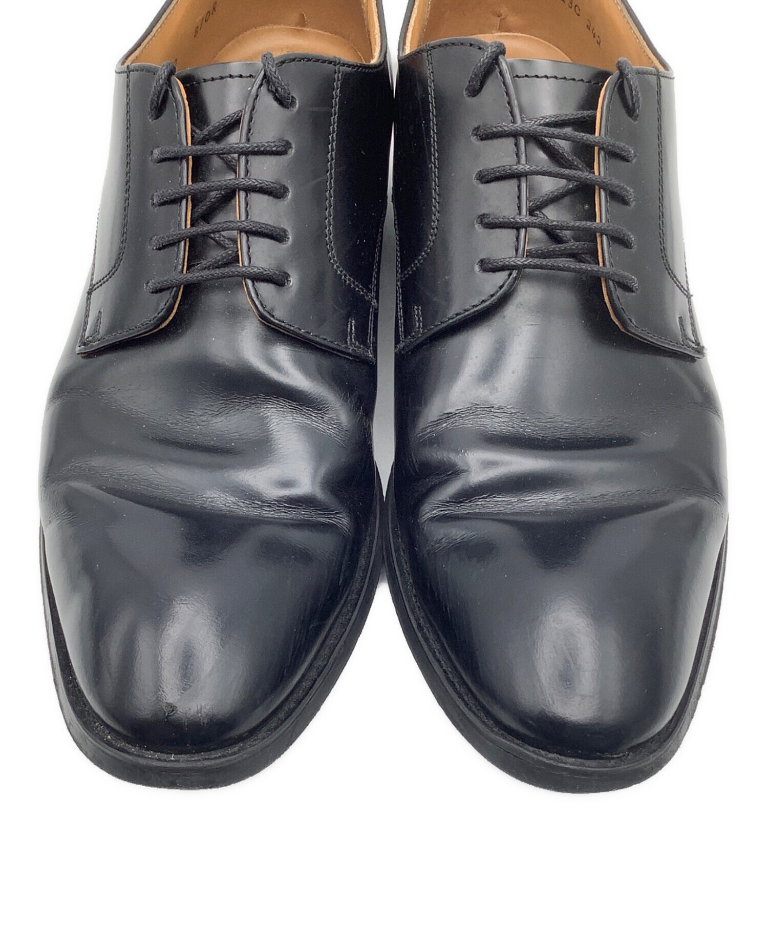 未使用　REGAL スペシャリィメイド　プレーントゥ　日本製　25EE REGAL リーガル プレーントゥ 25EE 日本製 （中古美品）