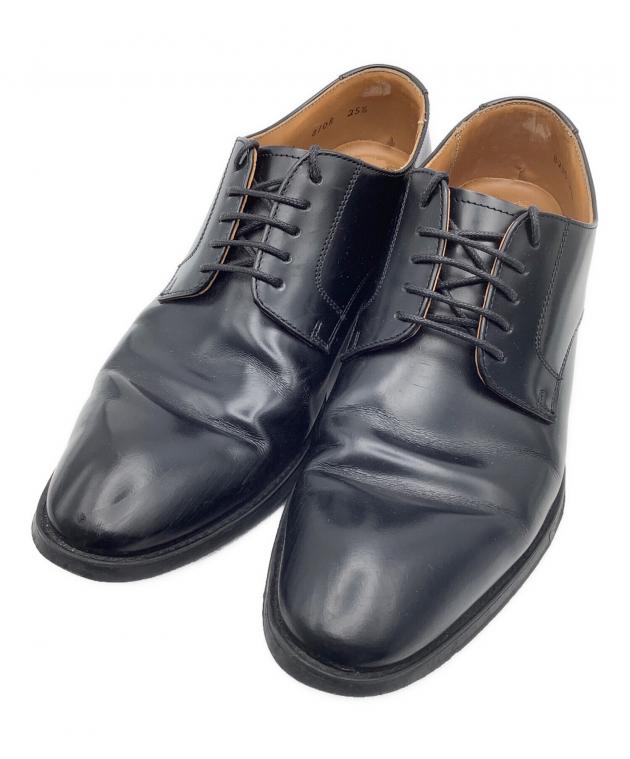 【未使用品！】REGAL リーガル　プレーントゥ　25.5 中古・古着通販】REGAL (リーガル) プレーントゥシューズ ブラック