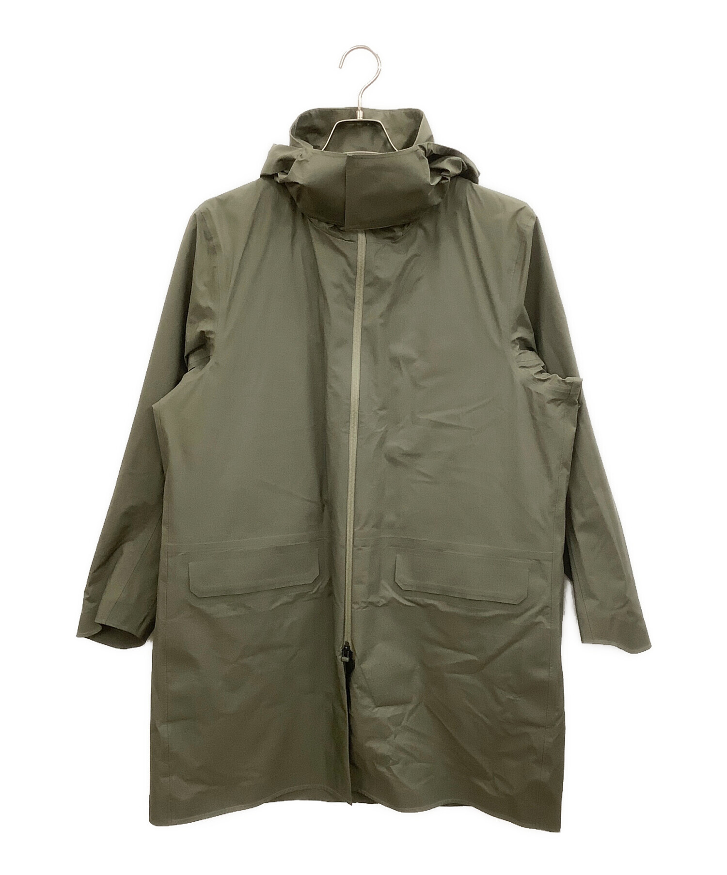 中古・古着通販】DESCENTE (デサント) 3WAYインテグレートダウンコート 