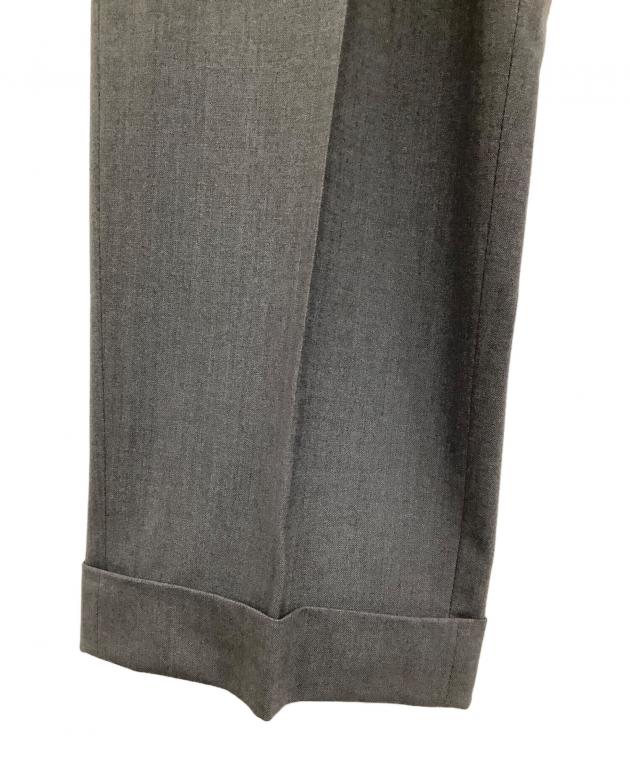 中古・古着通販】DESCENTE (デサント) セットアップ グレー サイズ:YA6