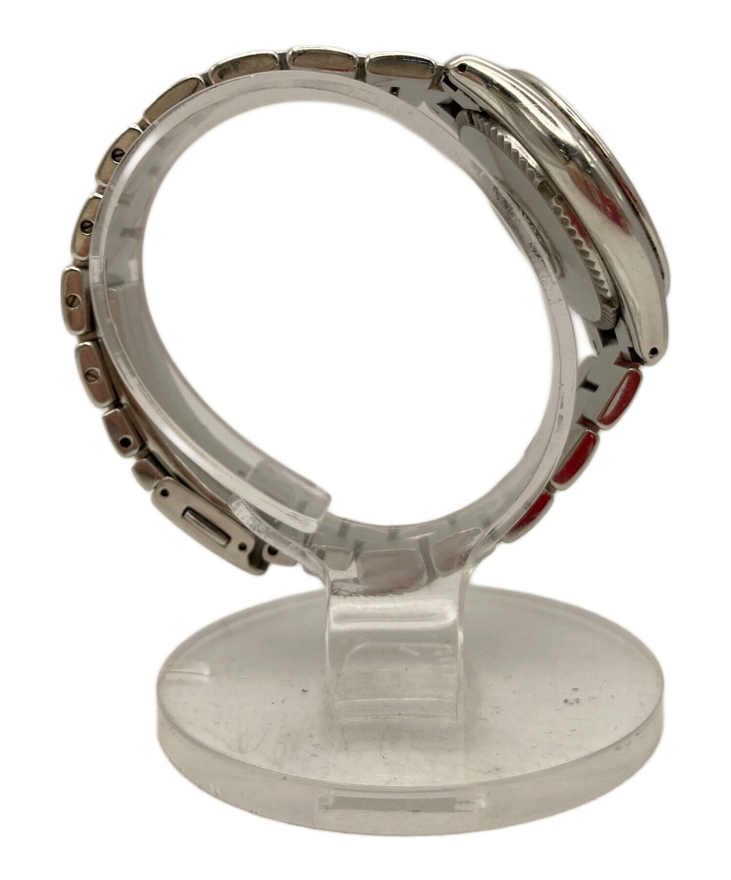 中古・古着通販】SEIKO (セイコー) 腕時計 シルバー｜ブランド・古着