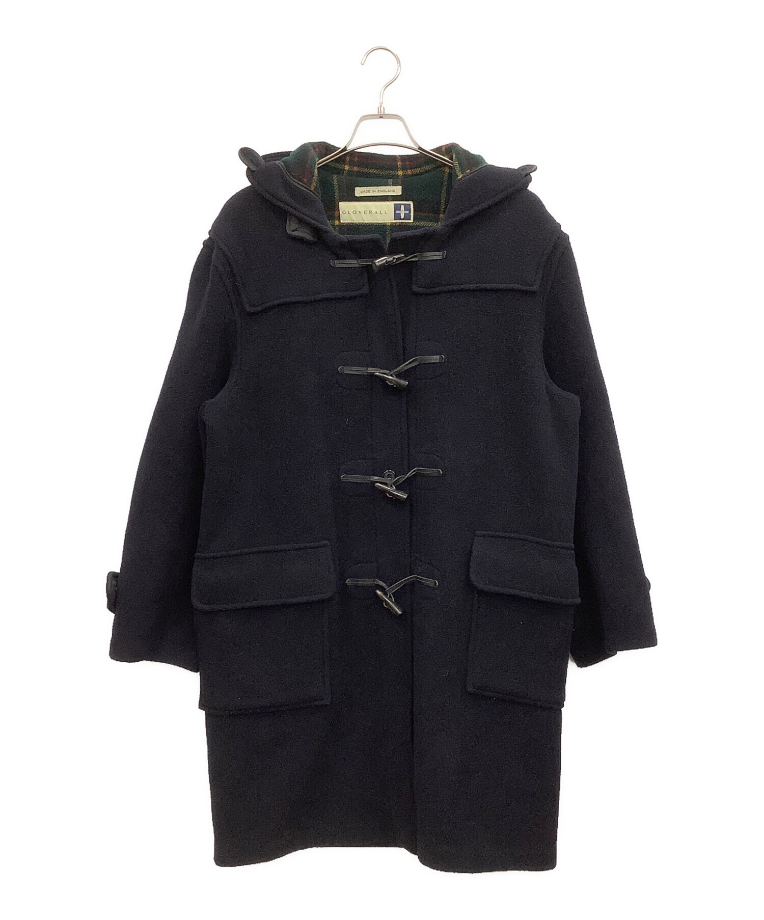 中古・古着通販】GLOVER ALL (グローバーオール) ダッフルコート