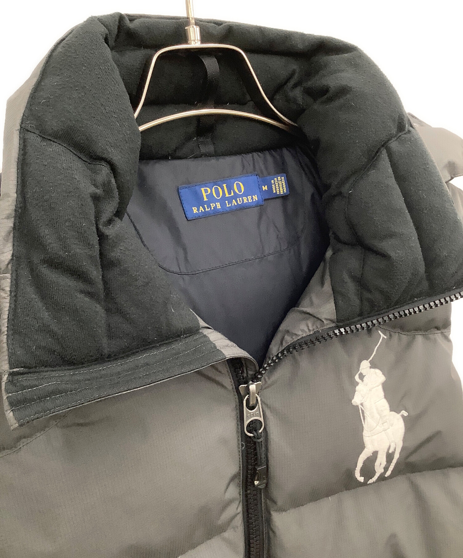 中古・古着通販】POLO RALPH LAUREN (ポロ・ラルフローレン) ダウン