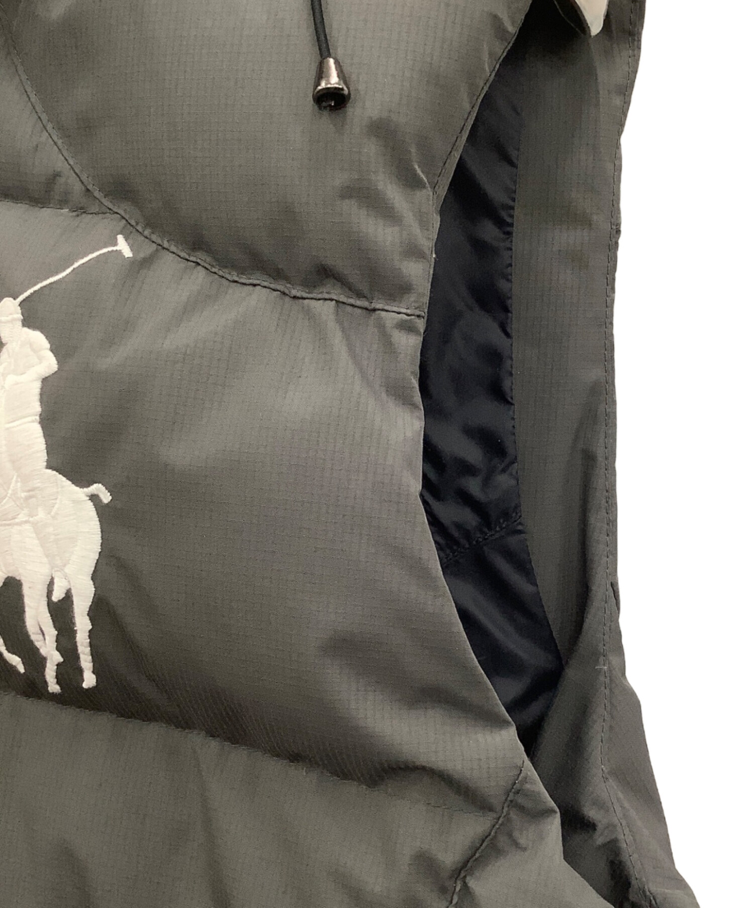 中古・古着通販】POLO RALPH LAUREN (ポロ・ラルフローレン) ダウン