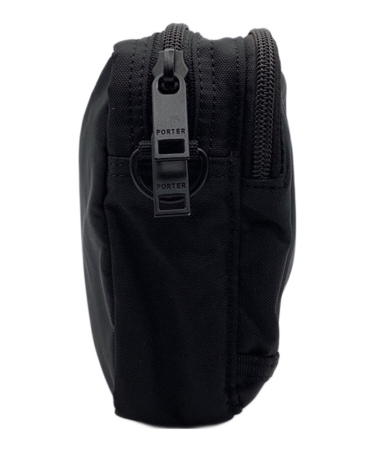 中古・古着通販】PORTER (ポーター) フラッシュショルダーバッグ