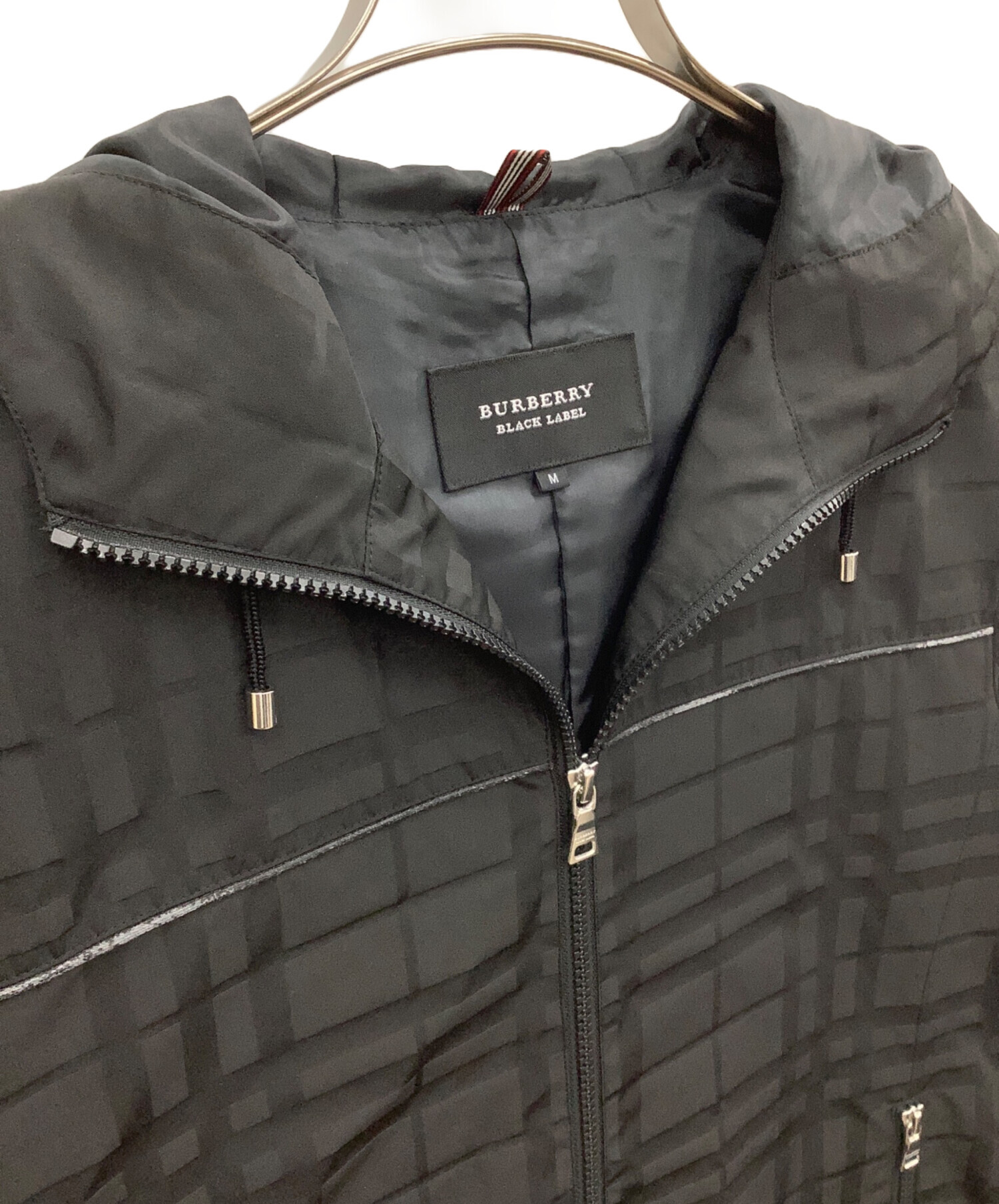 中古・古着通販】BURBERRY BLACK LABEL (バーバリーブラックレーベル