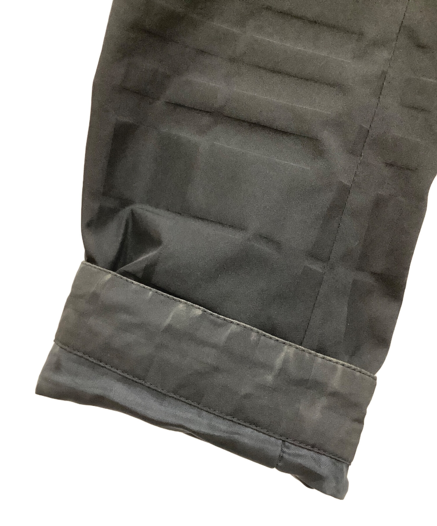 【超美品】BURBERRY BLACK LABEL マウンテンパーカー L 中古・古着通販】BURBERRY BLACK LABEL (バーバリーブラックレーベル