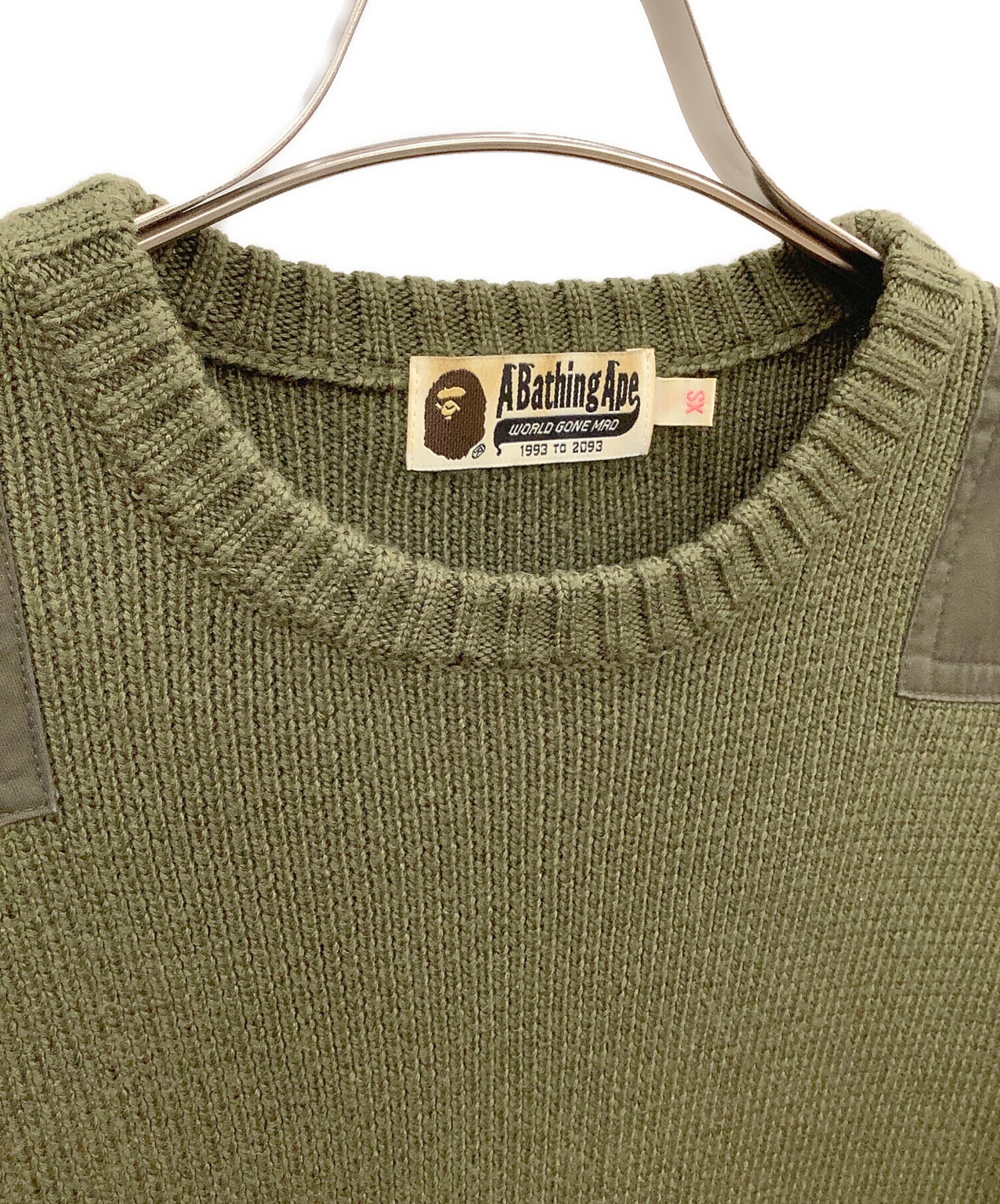 中古・古着通販】A BATHING APE (アベイシングエイプ) コマンド 