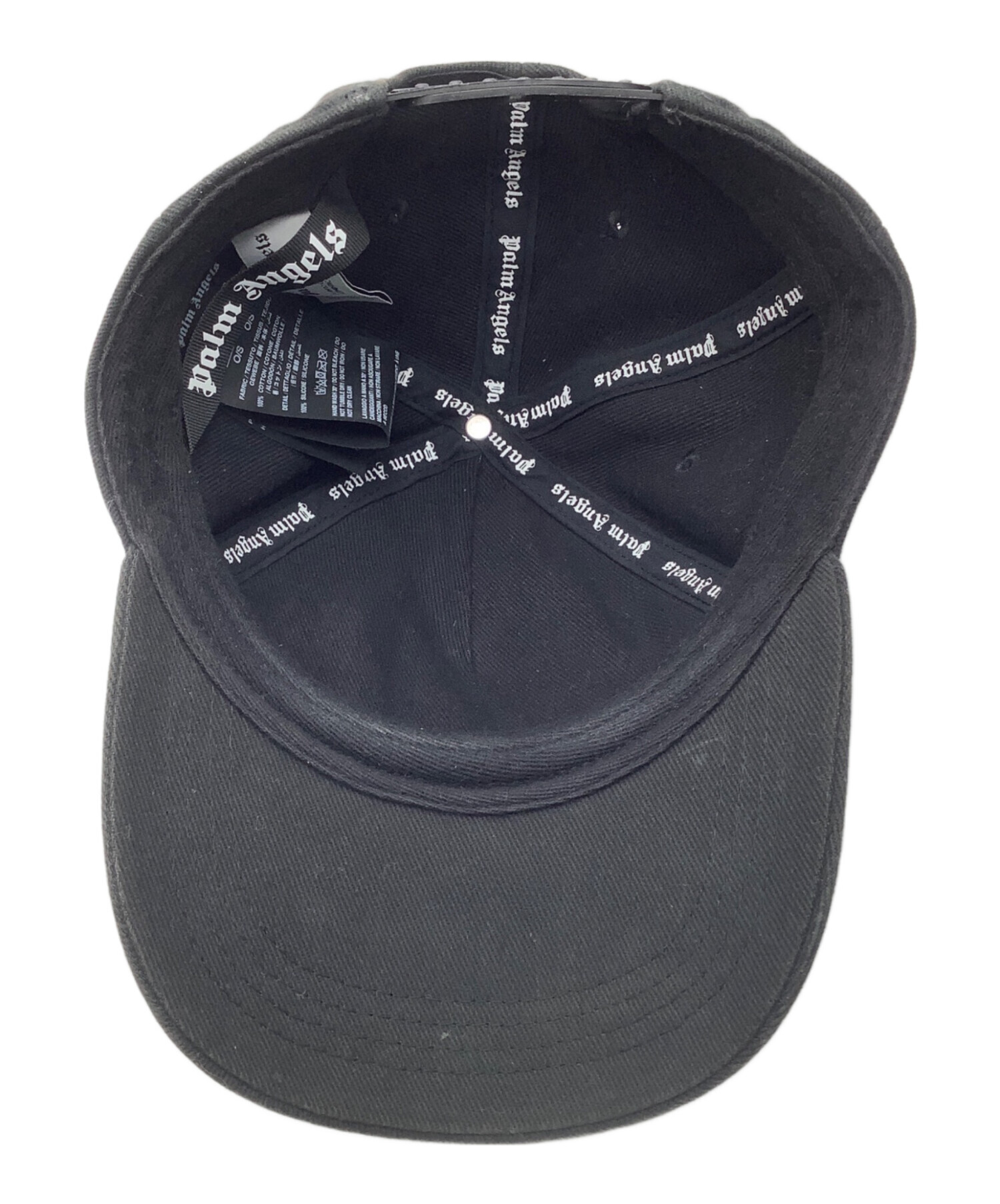 中古・古着通販】Palm Angels (パーム エンジェルス) キャップ