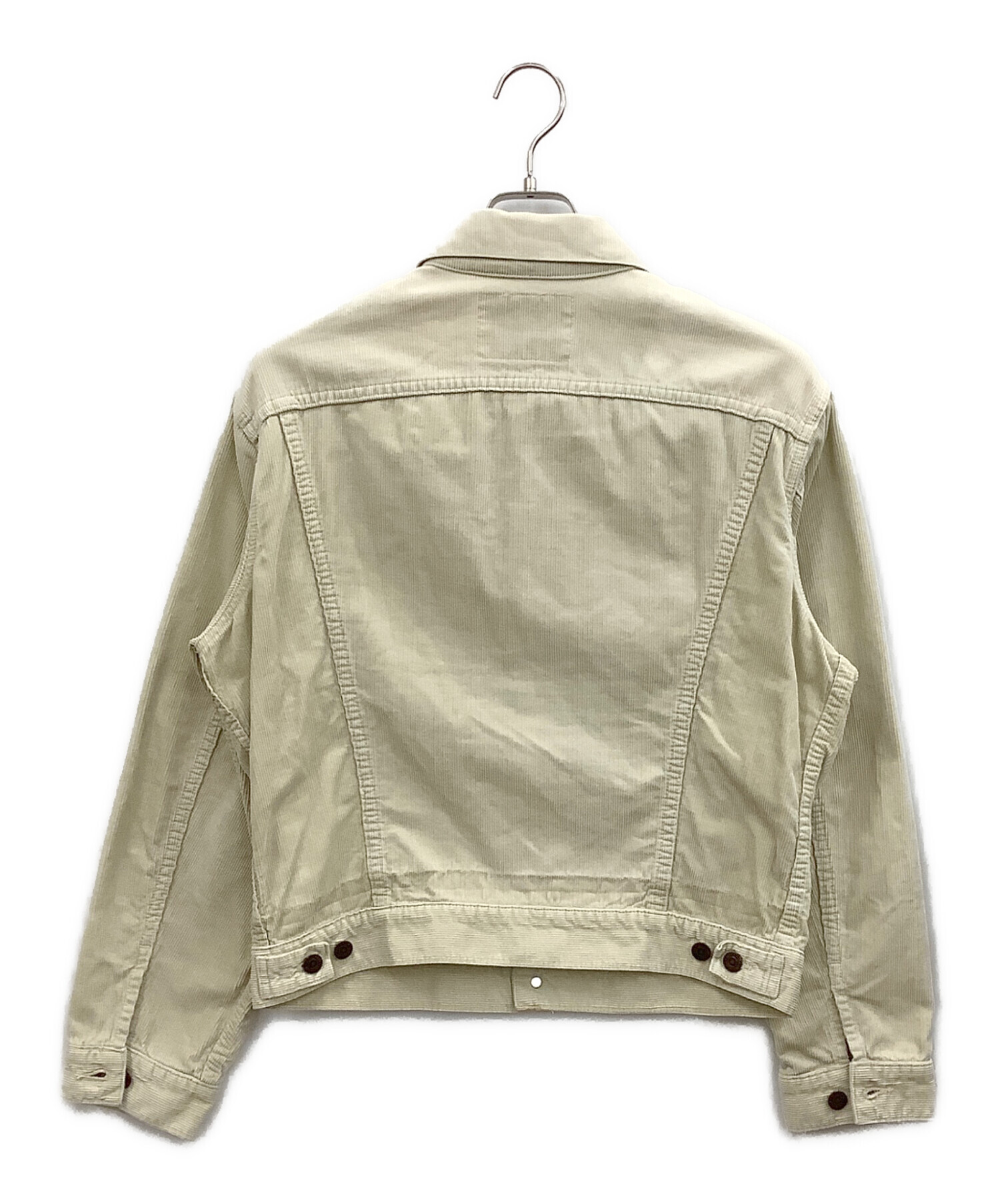 中古・古着通販】LEVI'S (リーバイス) スリムフィットジャケット