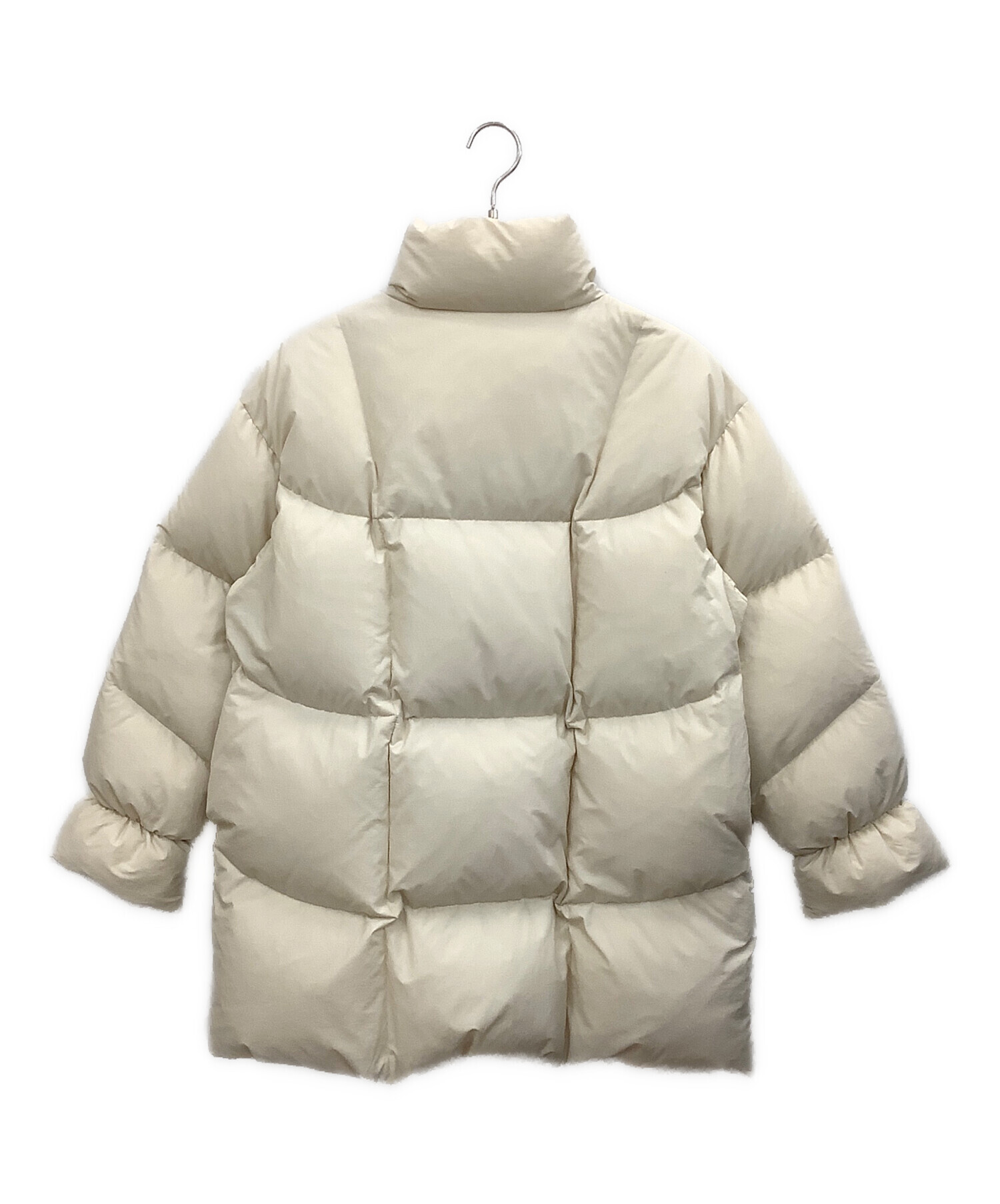 中古・古着通販】TODAYFUL (トゥデイフル) ダウンコート ベージュ