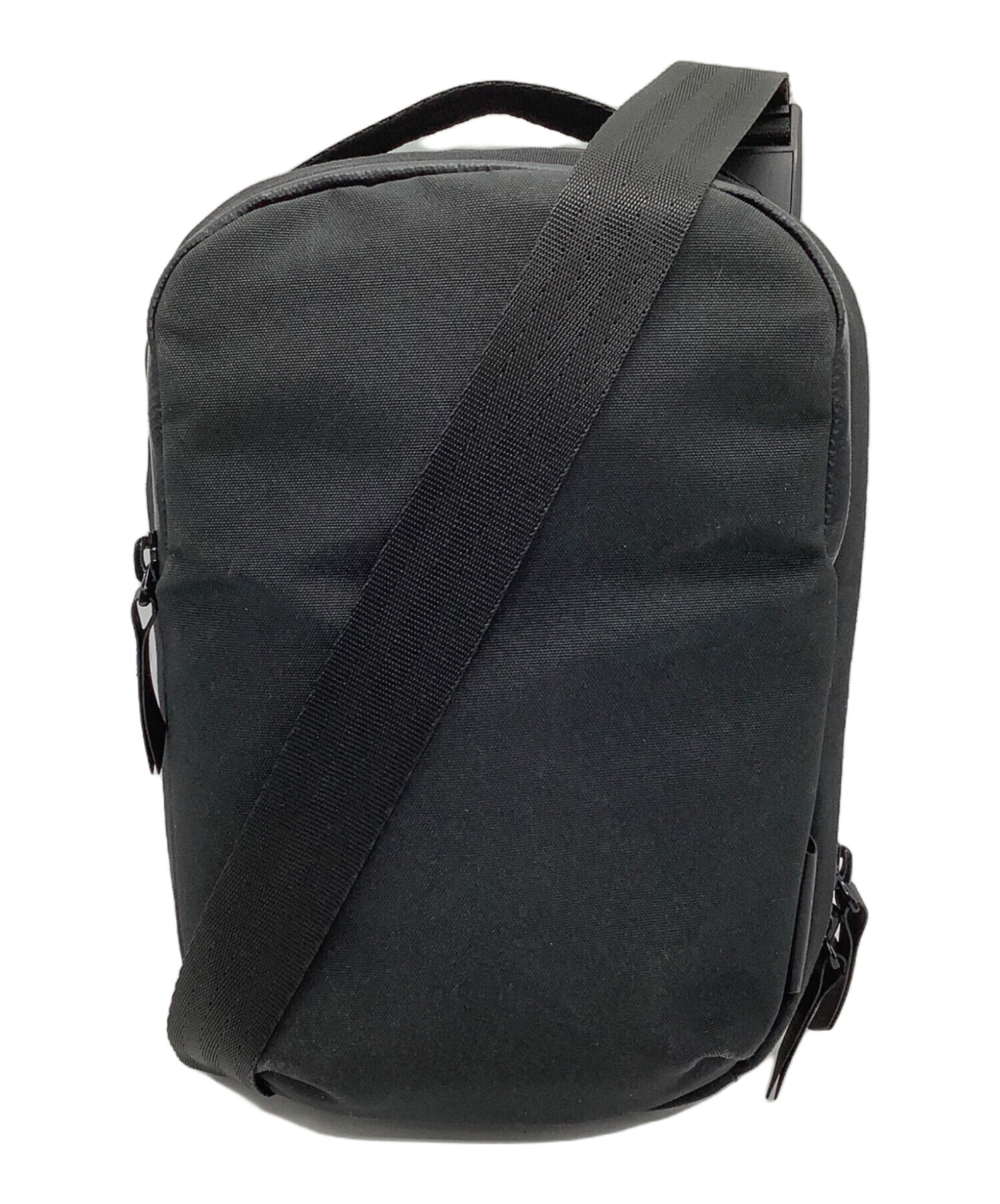 中古・古着通販】ALPAKA (アルパカ) ショルダーバッグ ブラック サイズ