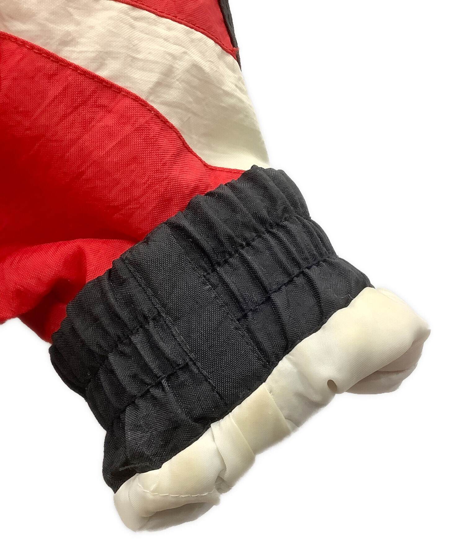 中古・古着通販】APEX ONE (エイペックスワン) 中綿ジャケット レッド