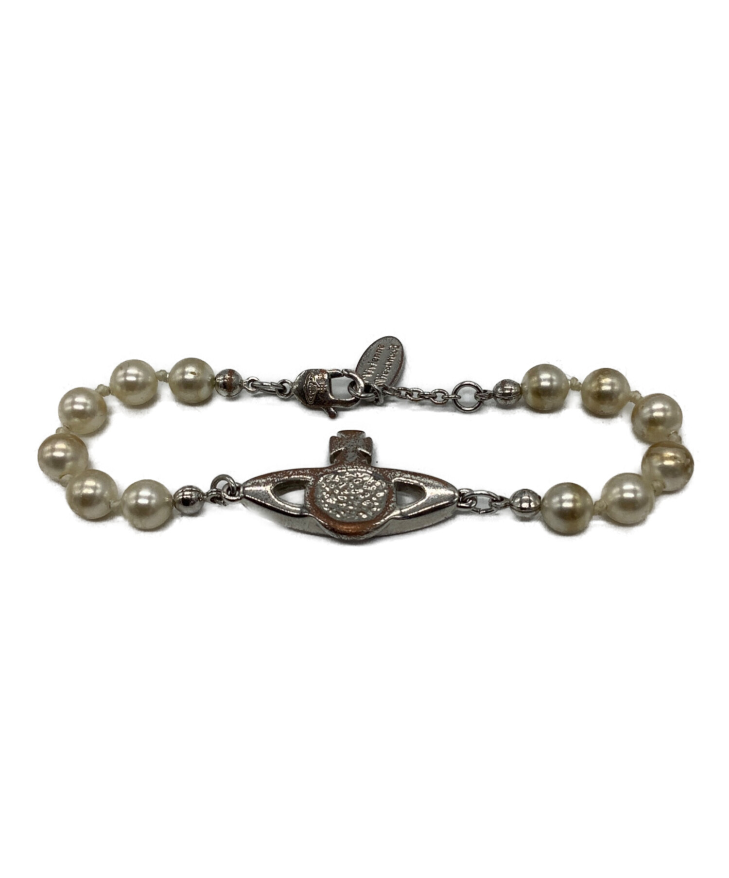 【新品未使用】Vivienne Westwood　ブレスレット 中古・古着通販】Vivienne Westwood (ヴィヴィアンウエストウッド
