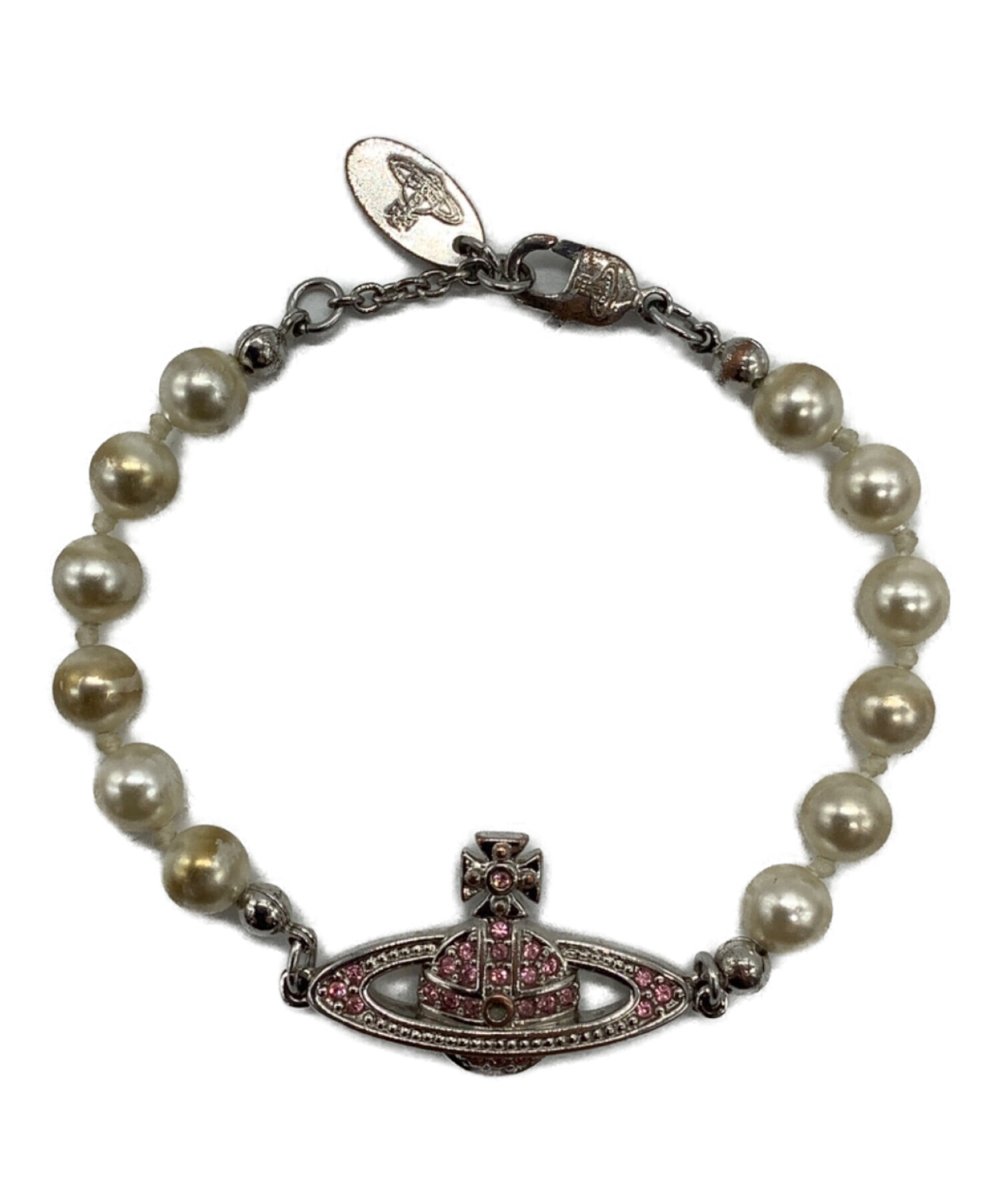 k*a様 Vivienne Westwood ブレスレット 中古・古着通販】Vivienne Westwood (ヴィヴィアンウエストウッド