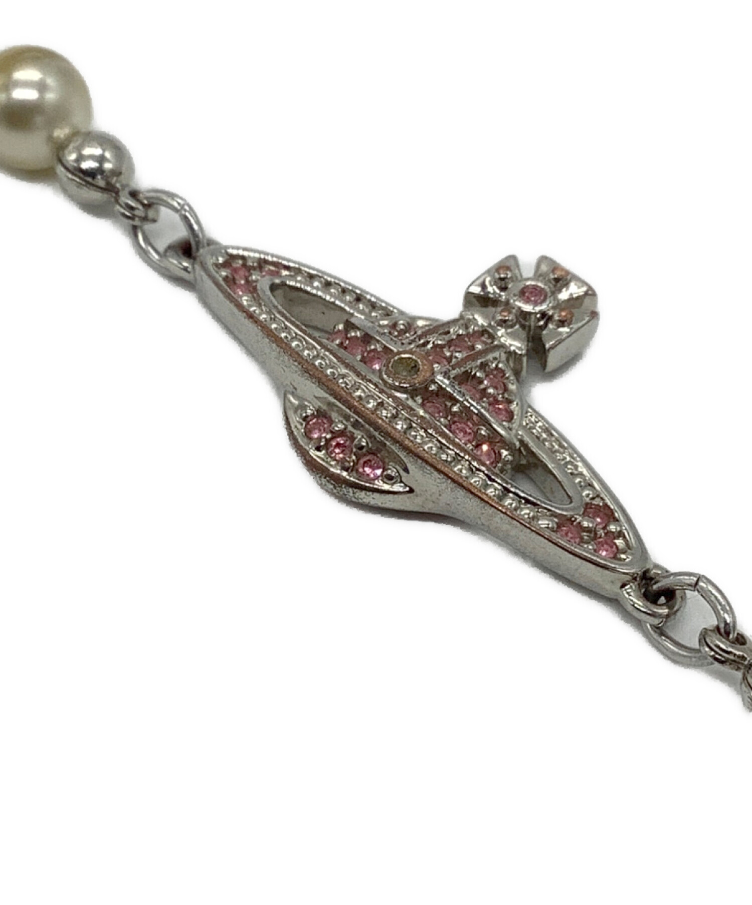 【新品未使用】Vivienne Westwood　ブレスレット 中古・古着通販】Vivienne Westwood (ヴィヴィアンウエストウッド