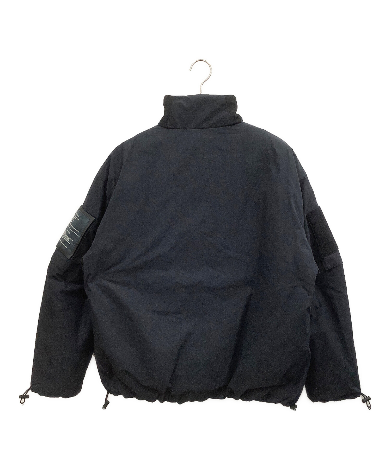中古・古着通販】N.HOOLYWOOD (エヌ ハリウッド) PUFFER JACKET 