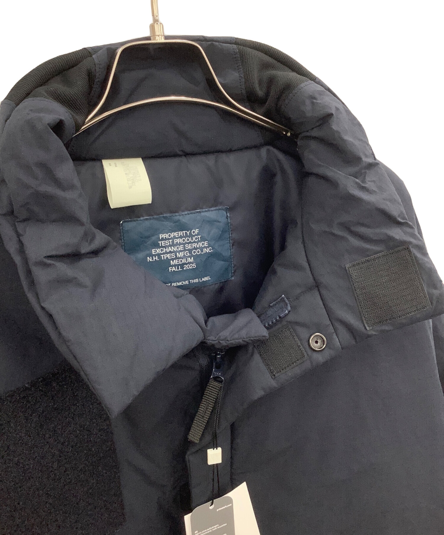 中古・古着通販】N.HOOLYWOOD (エヌ ハリウッド) PUFFER JACKET 