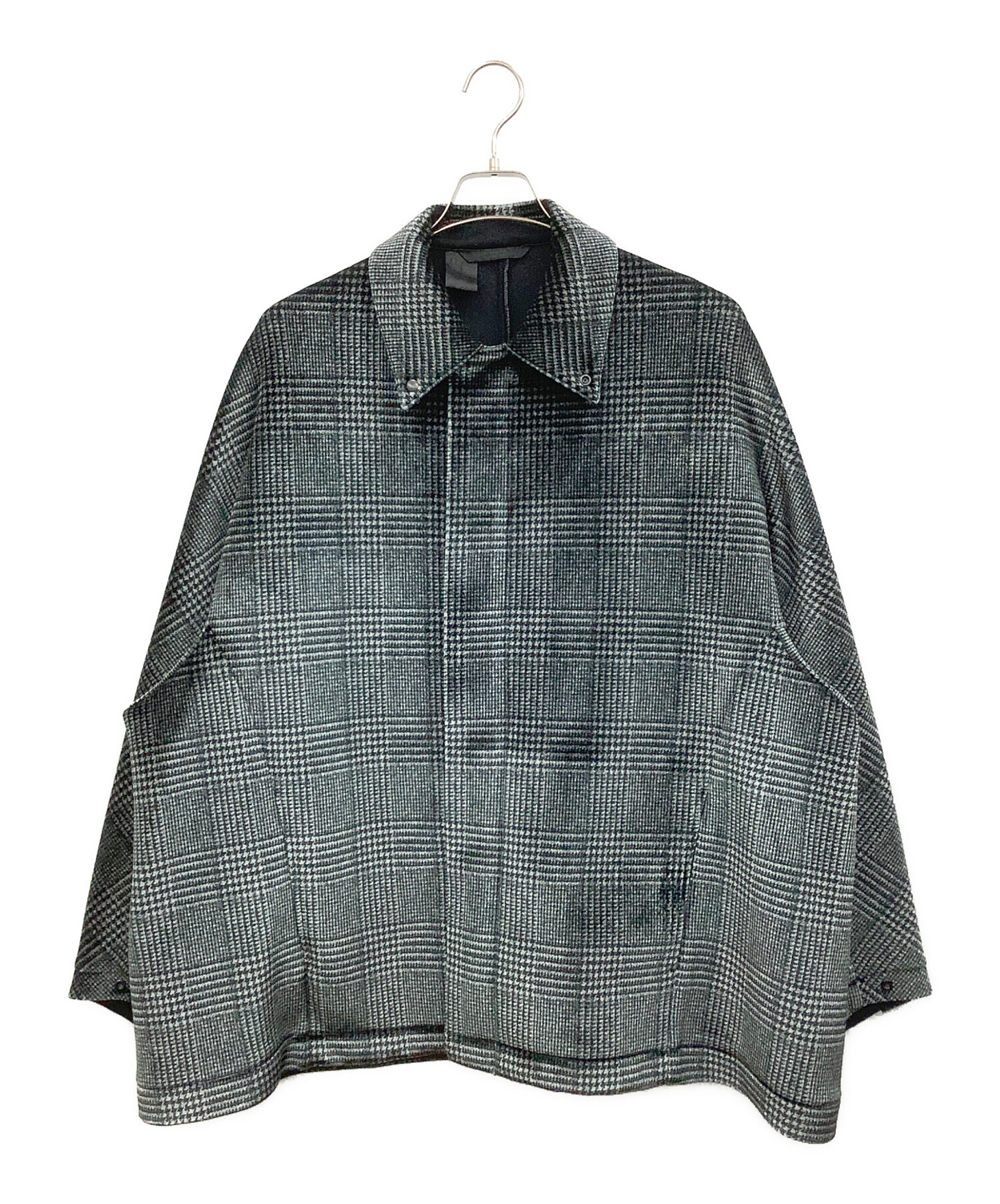 中古・古着通販】N.HOOLYWOOD (エヌ ハリウッド) ステンカラーコート