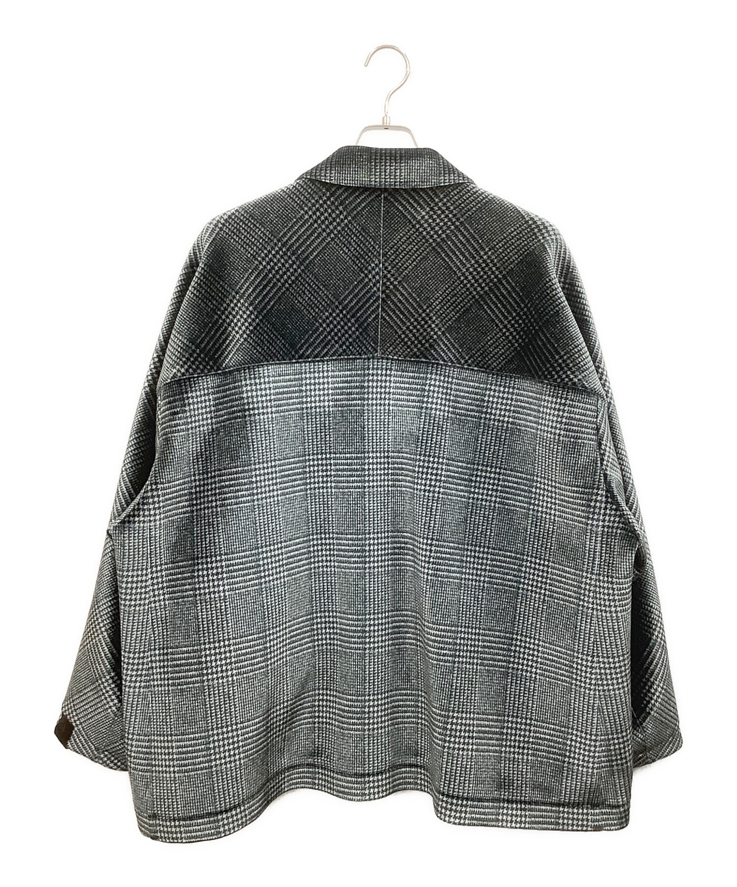 限界価格　美品　N.HOOLYWOOD エヌハリウッド コート ギャングコート 中古・古着通販】N.HOOLYWOOD (エヌ ハリウッド) ステンカラーコート