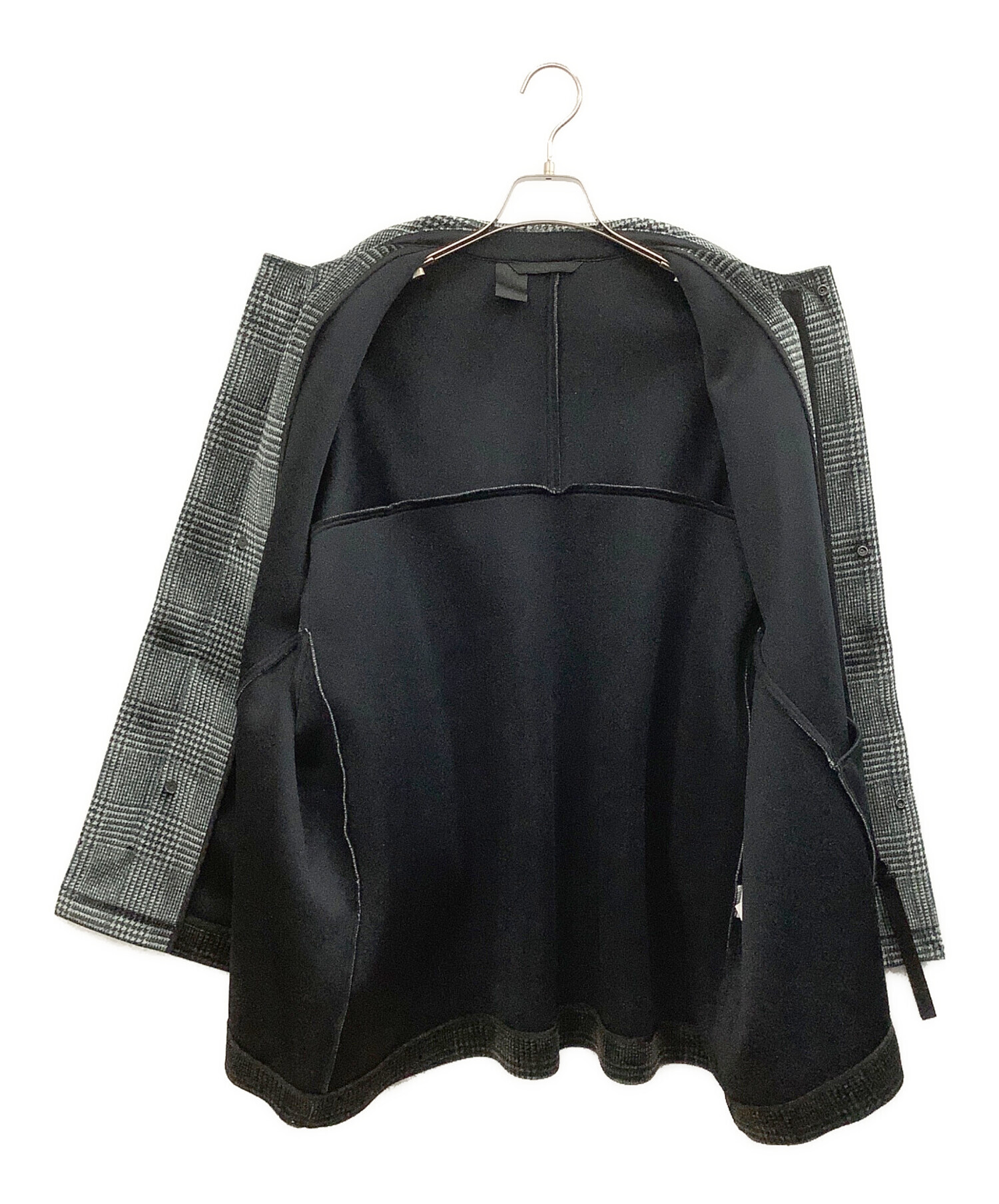 中古・古着通販】N.HOOLYWOOD (エヌ ハリウッド) ステンカラーコート