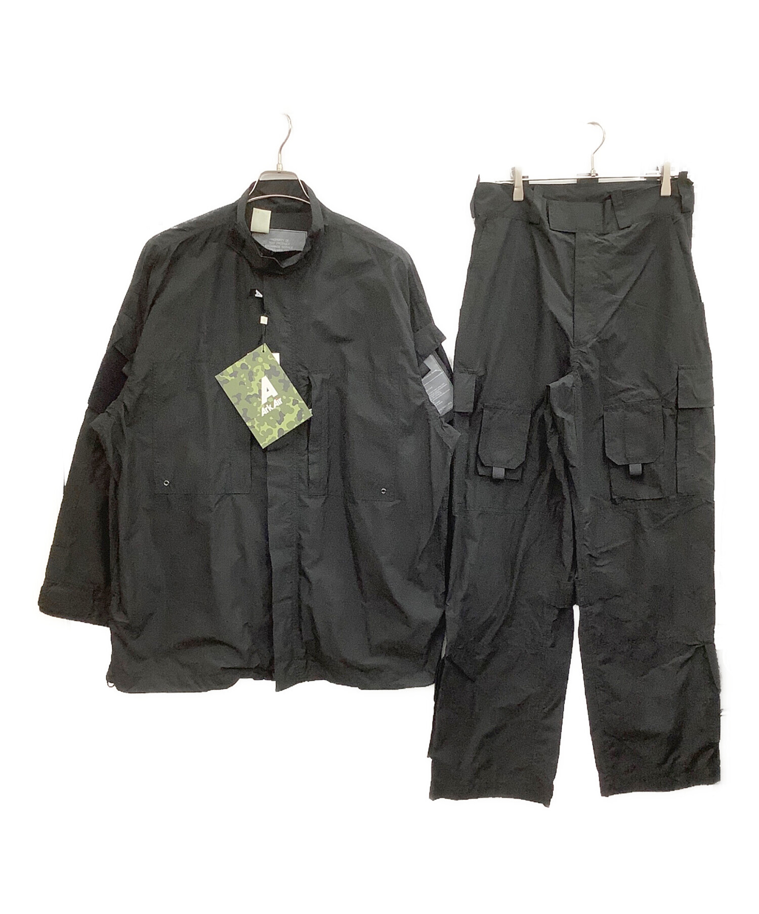 中古・古着通販】N.HOOLYWOOD (エヌ ハリウッド) ARKAIR (アークエアー