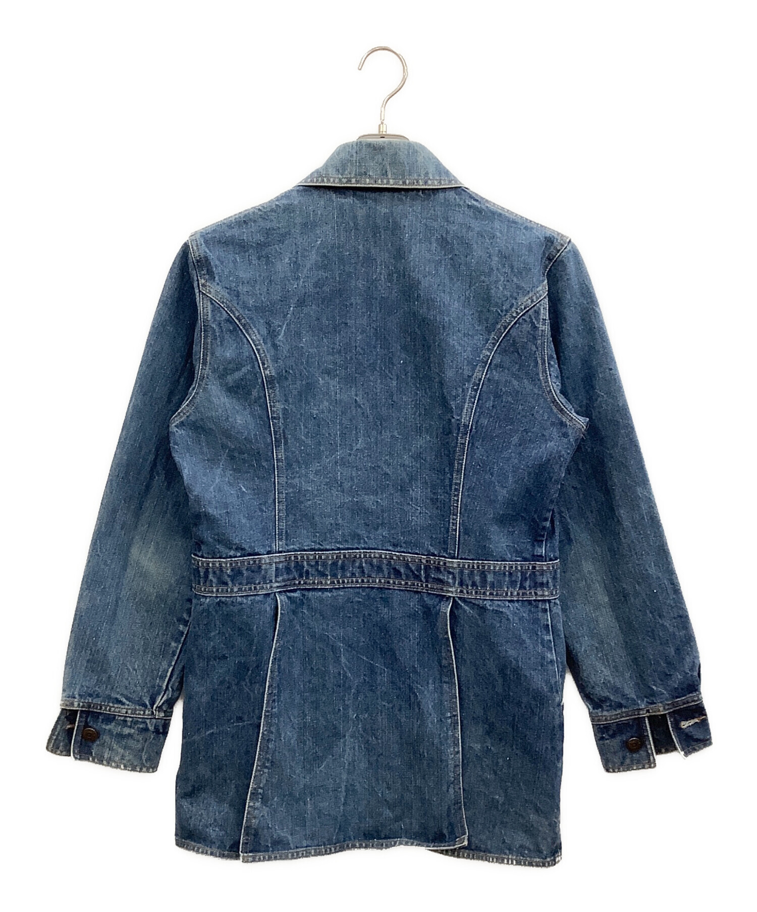 中古・古着通販】LEVI'S (リーバイス) ブッシュジャケット インディゴ