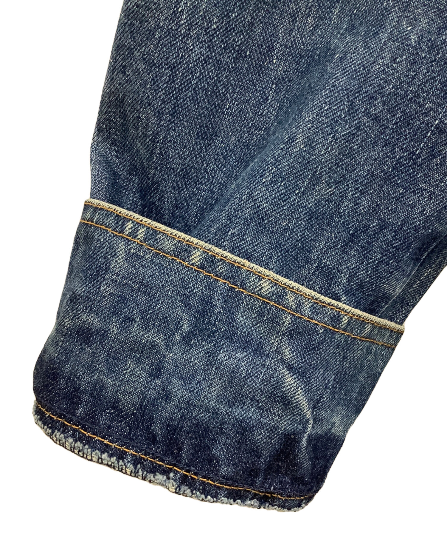 中古・古着通販】LEVI'S (リーバイス) ブッシュジャケット インディゴ