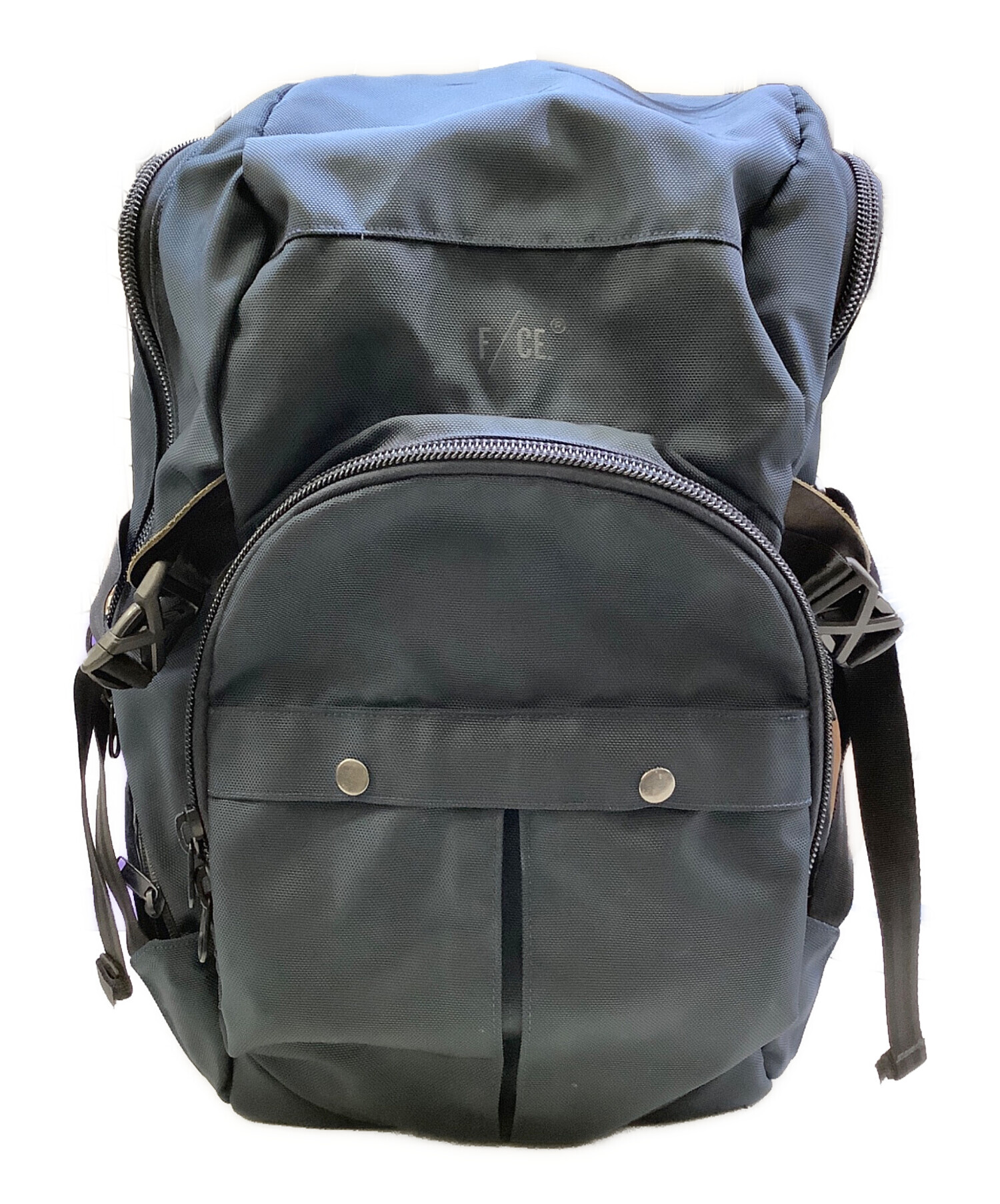 中古・古着通販】F/CE. (エフシーイー) リュック ネイビー サイズ