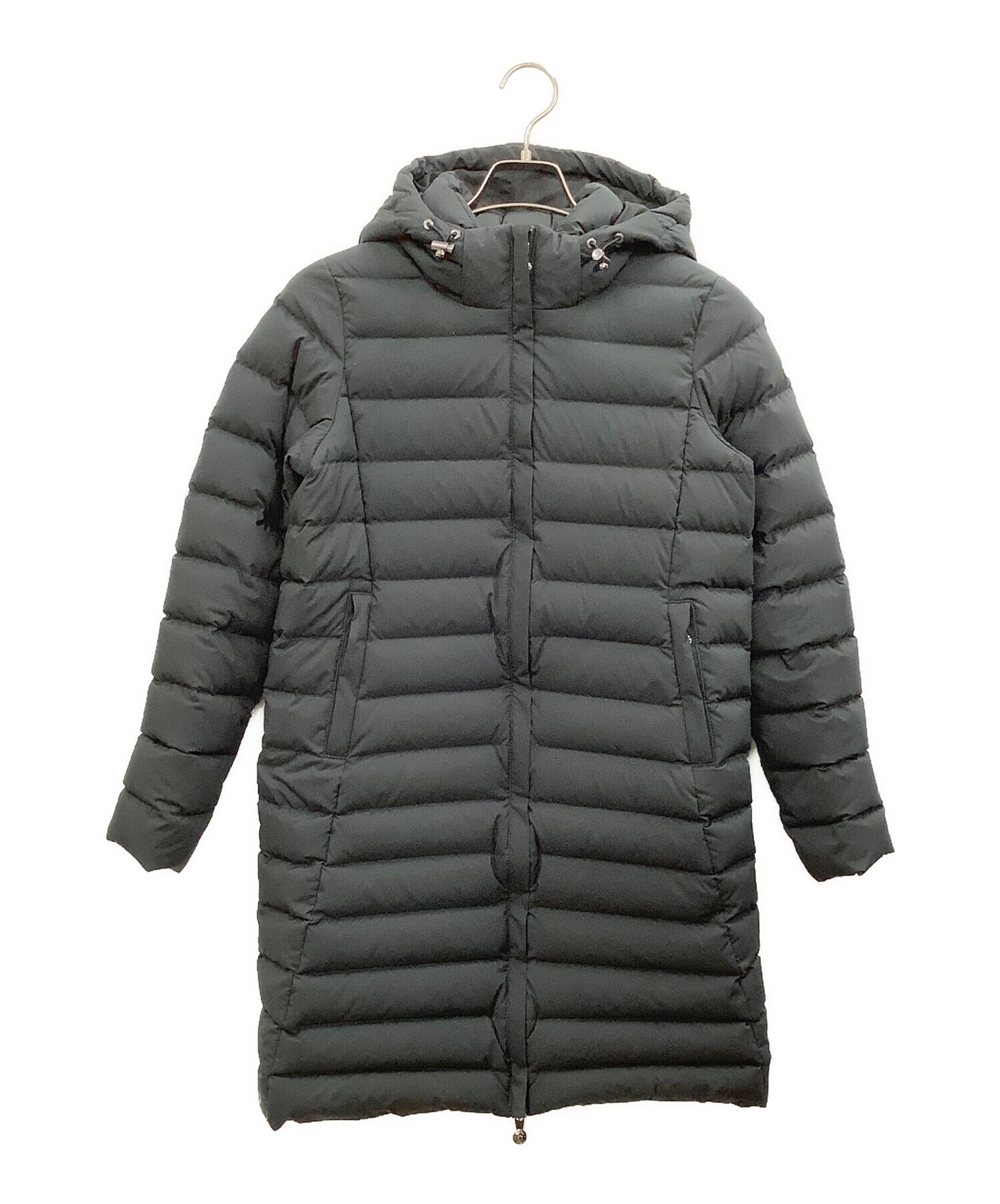 中古・古着通販】Pyrenex (ピレネックス) ダウンコート ブラック