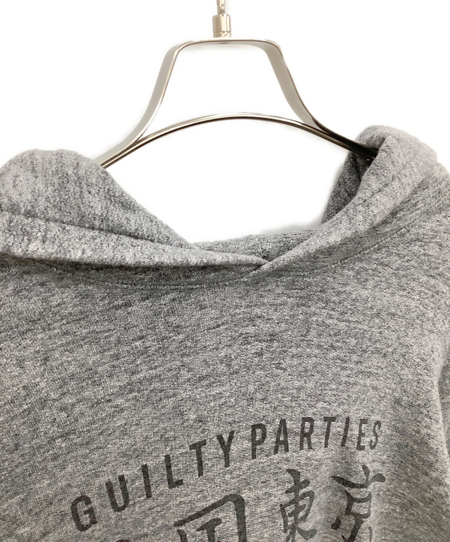 中古・古着通販】WACKO MARIA (ワコマリア) プルオーバーパーカー