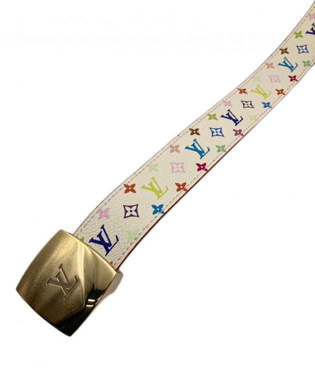 中古・古着通販】LOUIS VUITTON (ルイ ヴィトン) ベルト モノグラム