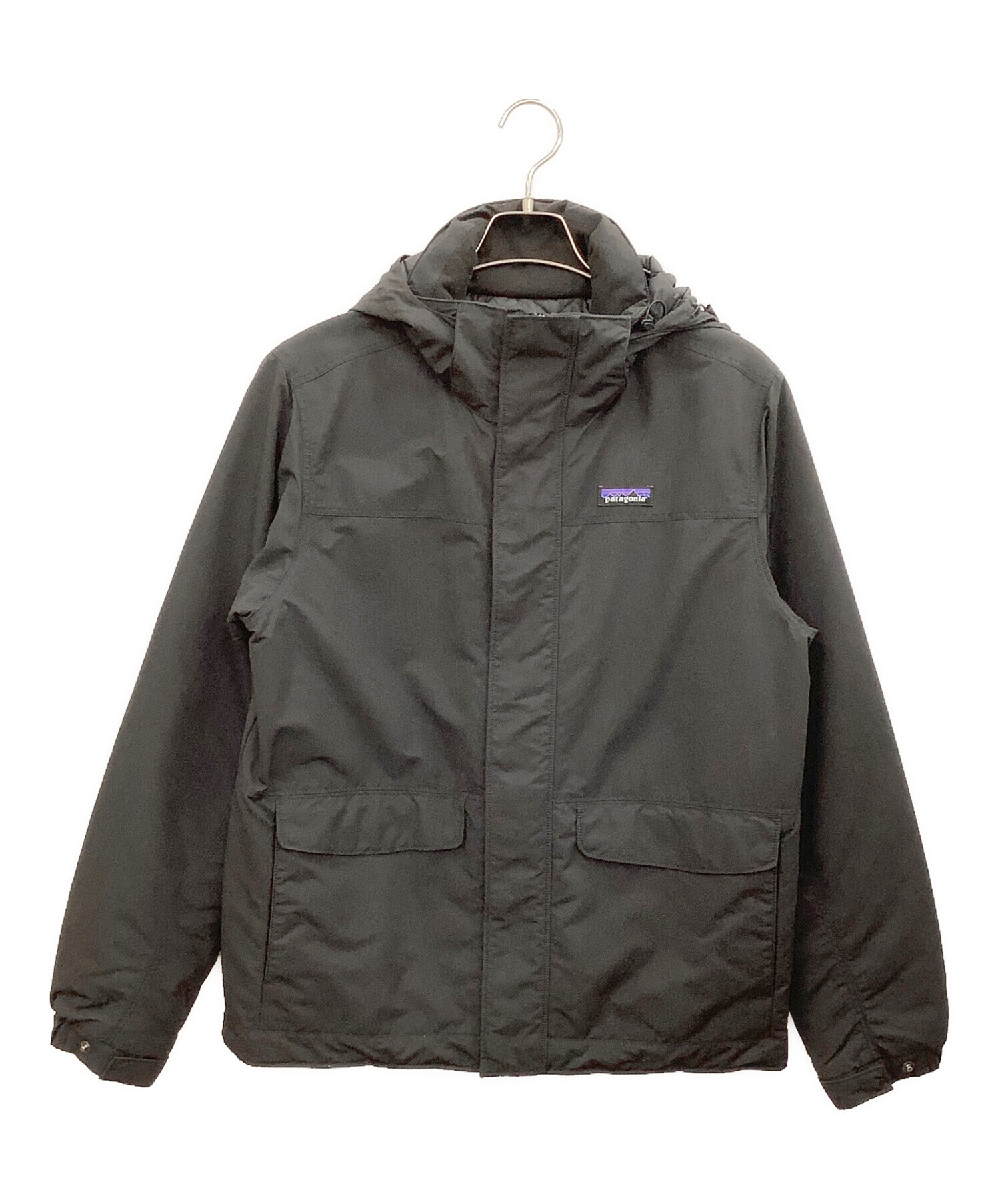 中古・古着通販】Patagonia (パタゴニア) イスマスジャケット ブラック 