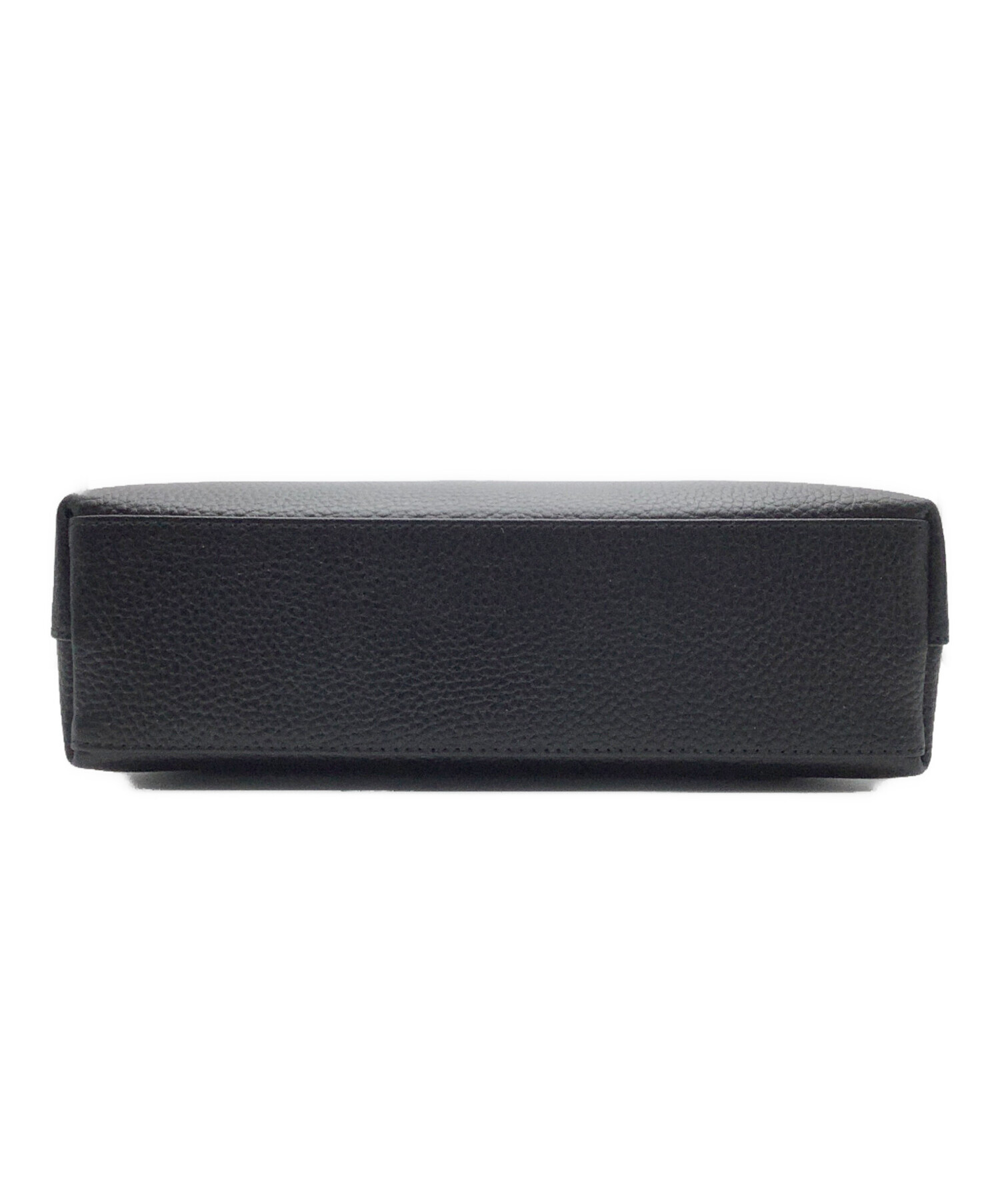 中古・古着通販】HushTug (ハッシュタグ) ショルダーバッグ ブラック