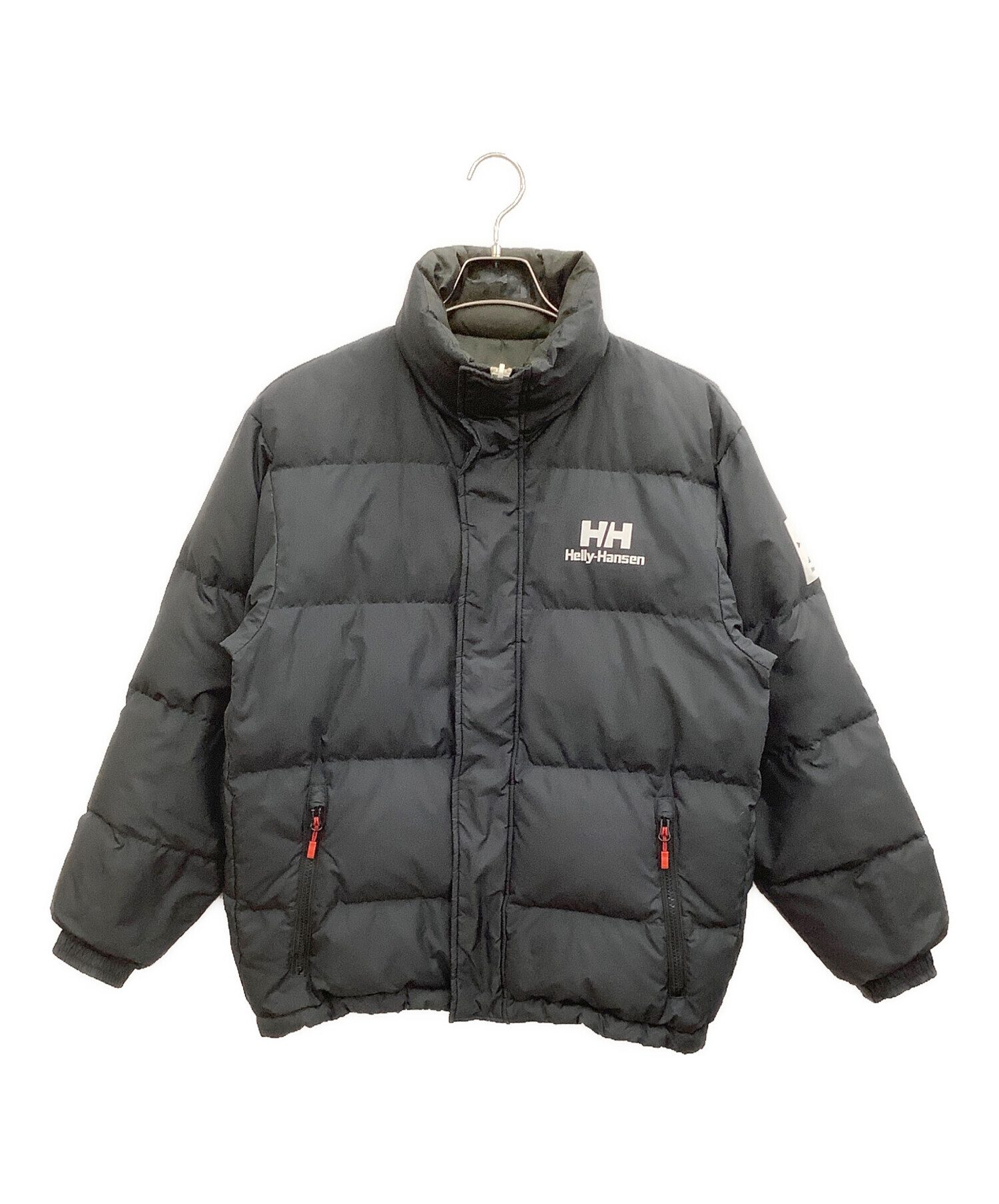 中古・古着通販】HELLY HANSEN (ヘリーハンセン) ダウンジャケット