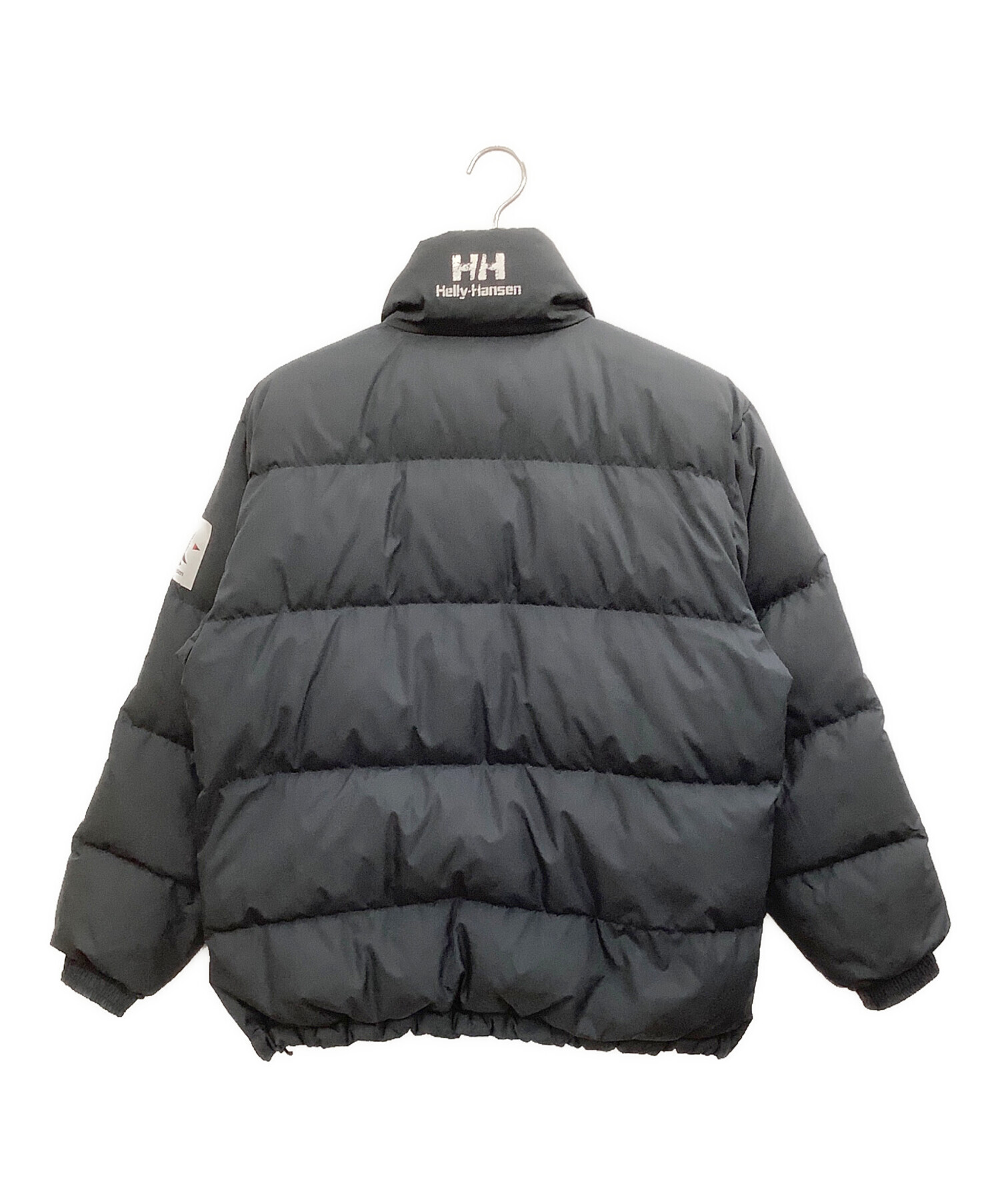 中古・古着通販】HELLY HANSEN (ヘリーハンセン) ダウンジャケット