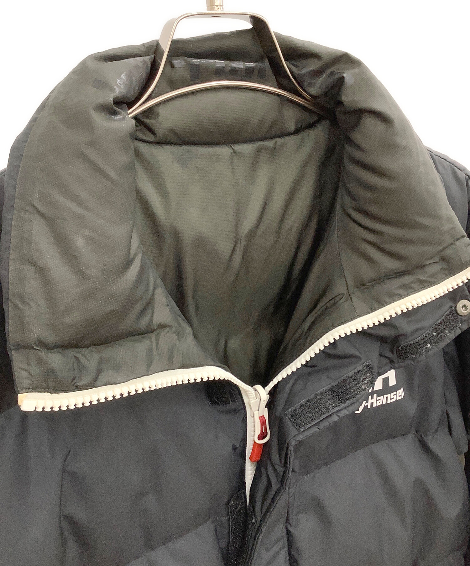 中古・古着通販】HELLY HANSEN (ヘリーハンセン) ダウンジャケット