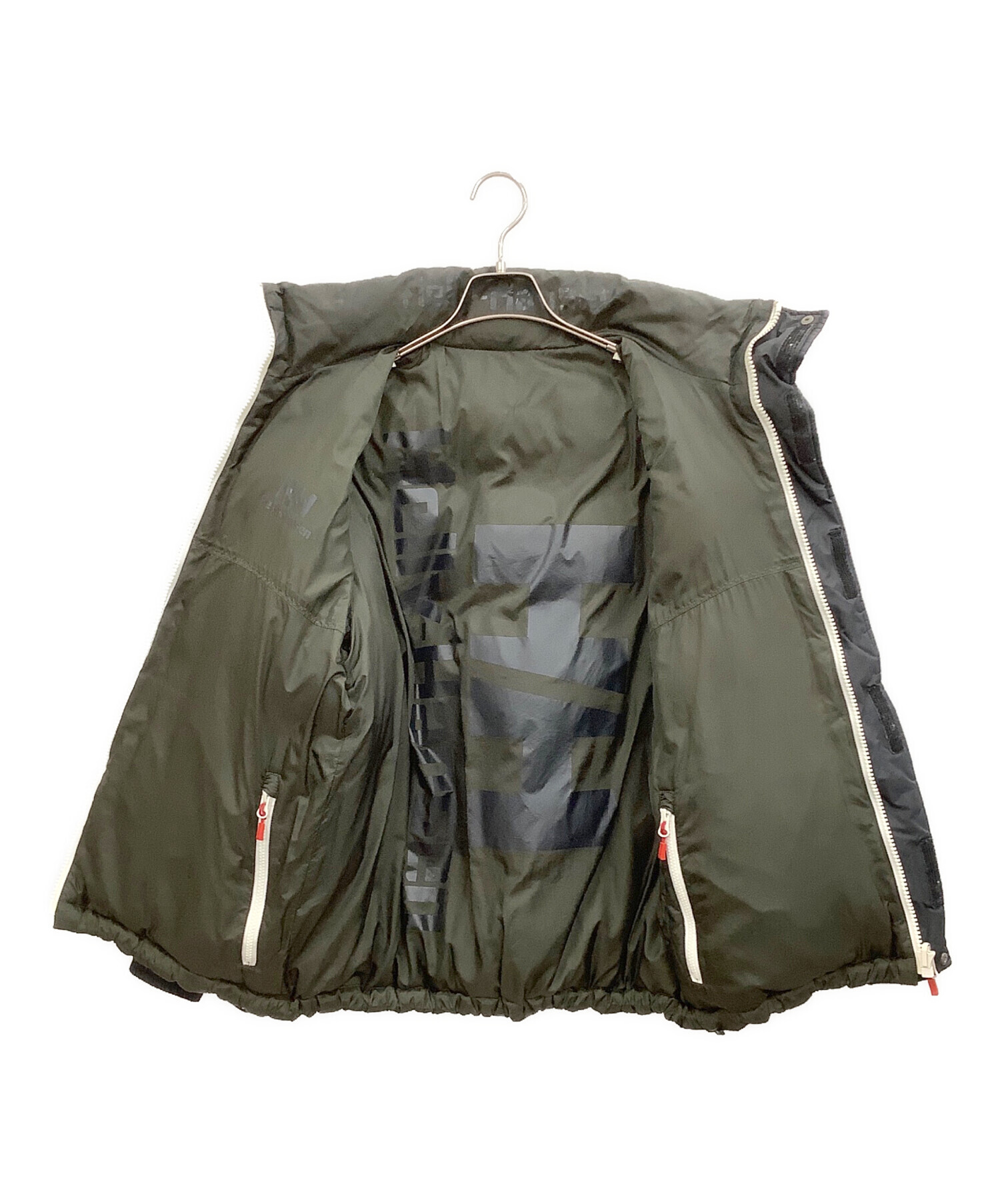 中古・古着通販】HELLY HANSEN (ヘリーハンセン) ダウンジャケット
