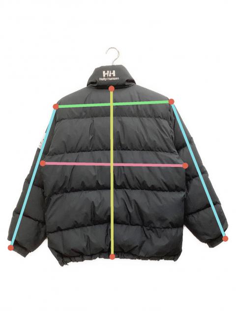 未使用に近い‼️Helly Hansen ダウンジャケット M ヘリーハンセン 中古・古着通販】HELLY HANSEN (ヘリーハンセン) ダウンジャケット
